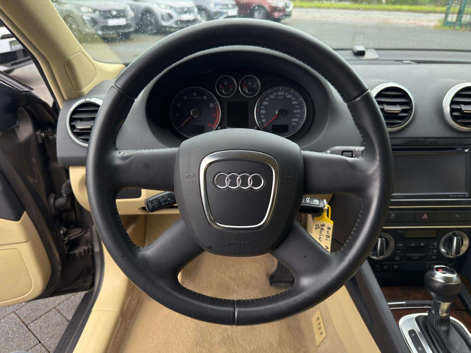 Audi A3 1.2 TFSI Ambition S Tronic 101000km 1 Ste eig