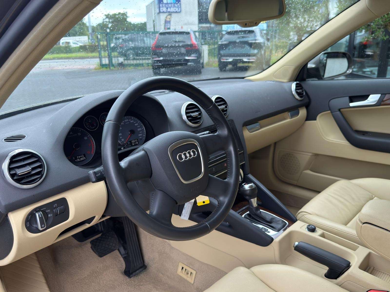 Audi A3 1.2 TFSI Ambition S Tronic 101000km 1 Ste eig