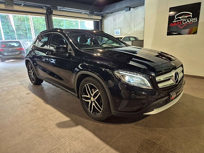 Mercedes-Benz GLA 200 GLA 200 d Activity Edition