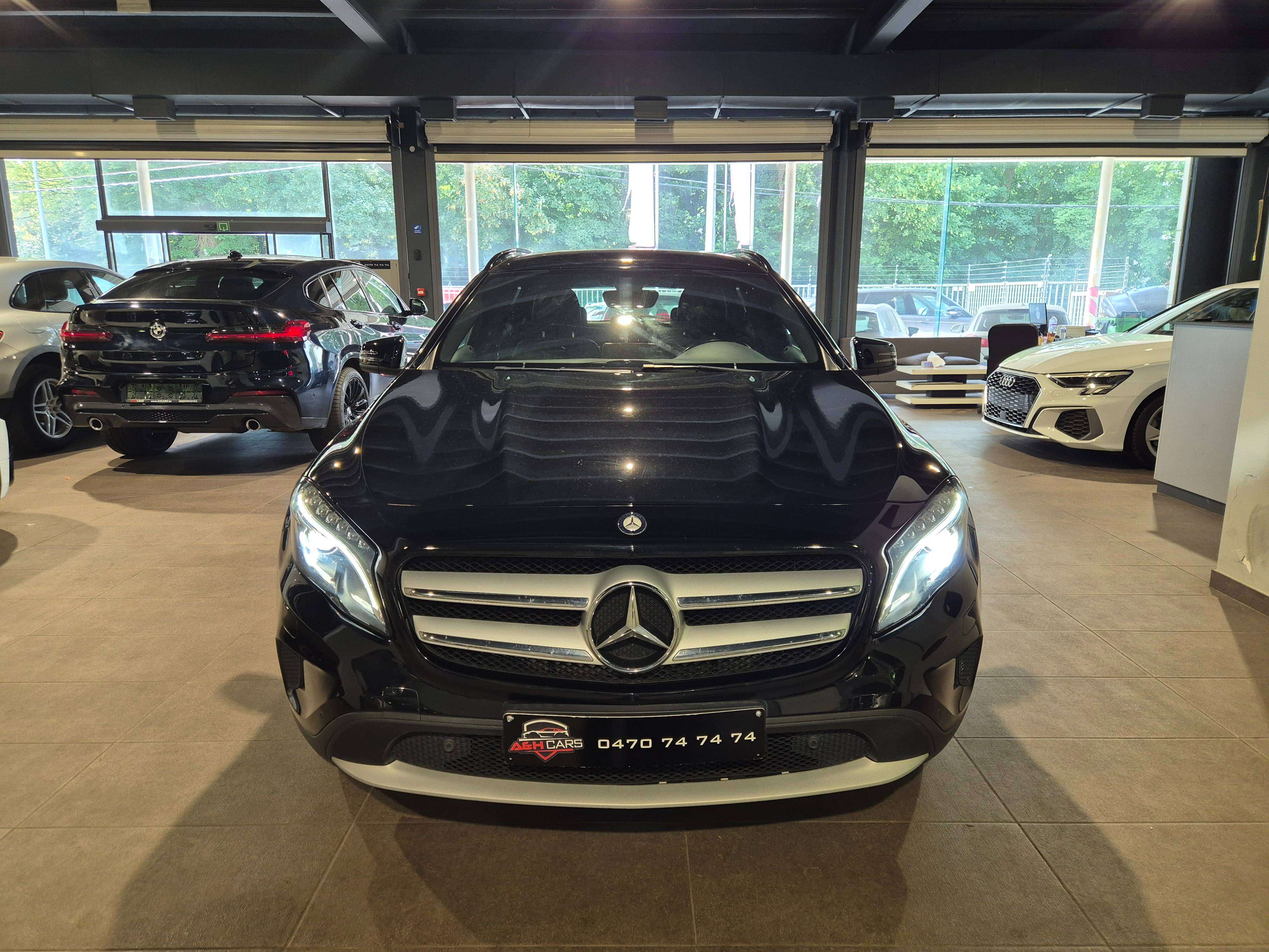 Mercedes-Benz GLA 200 GLA 200 d Activity Edition