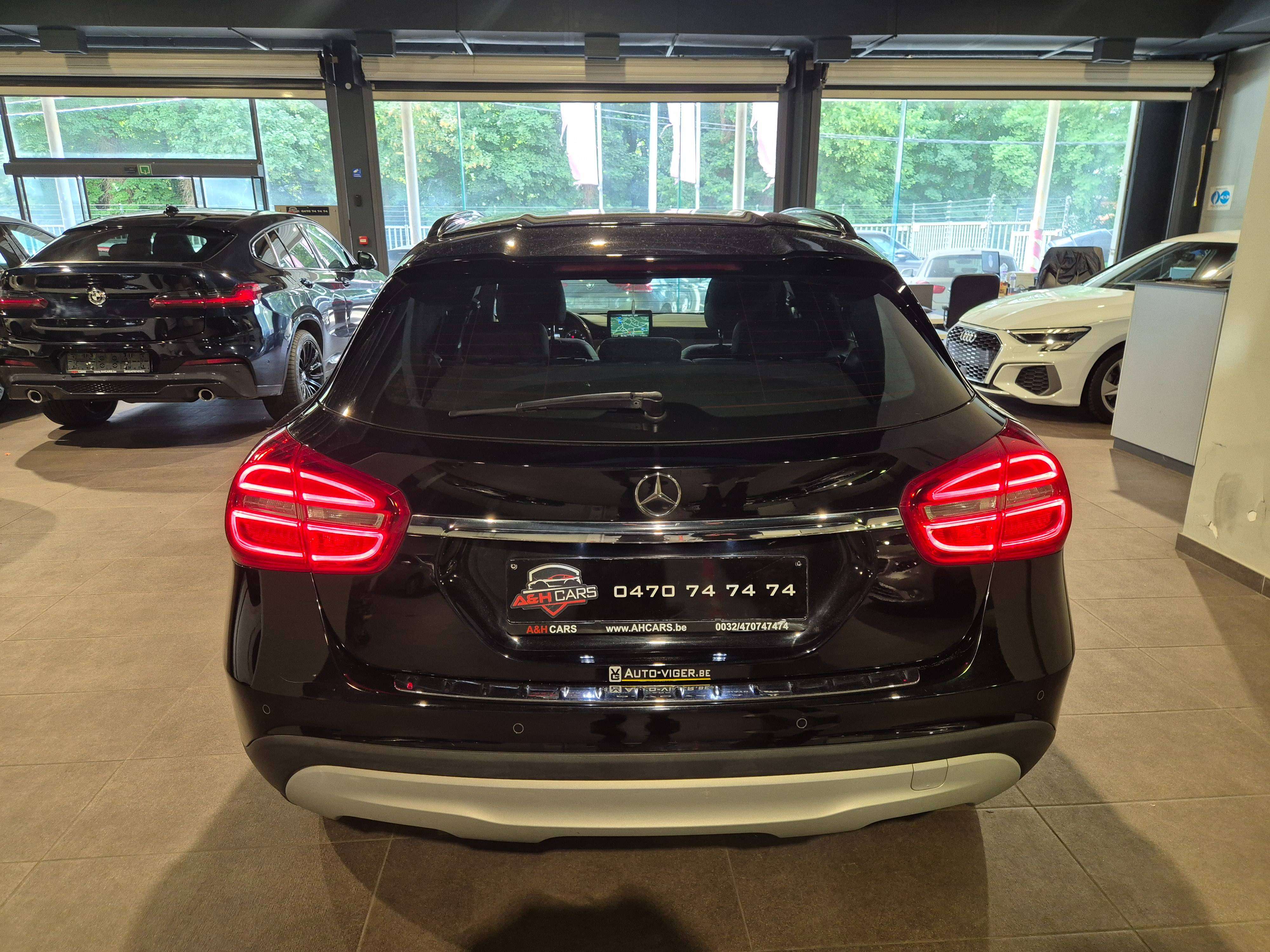 Mercedes-Benz GLA 200 GLA 200 d Activity Edition