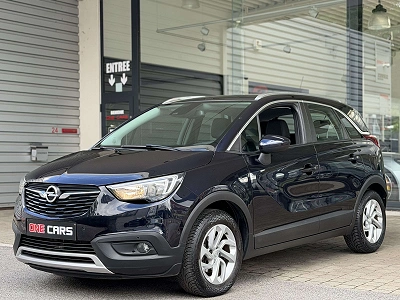 Opel Crossland X 1.2 Turbo CAMERA-GPS-CARPLAY-ANDROID-GAR 12MOIS