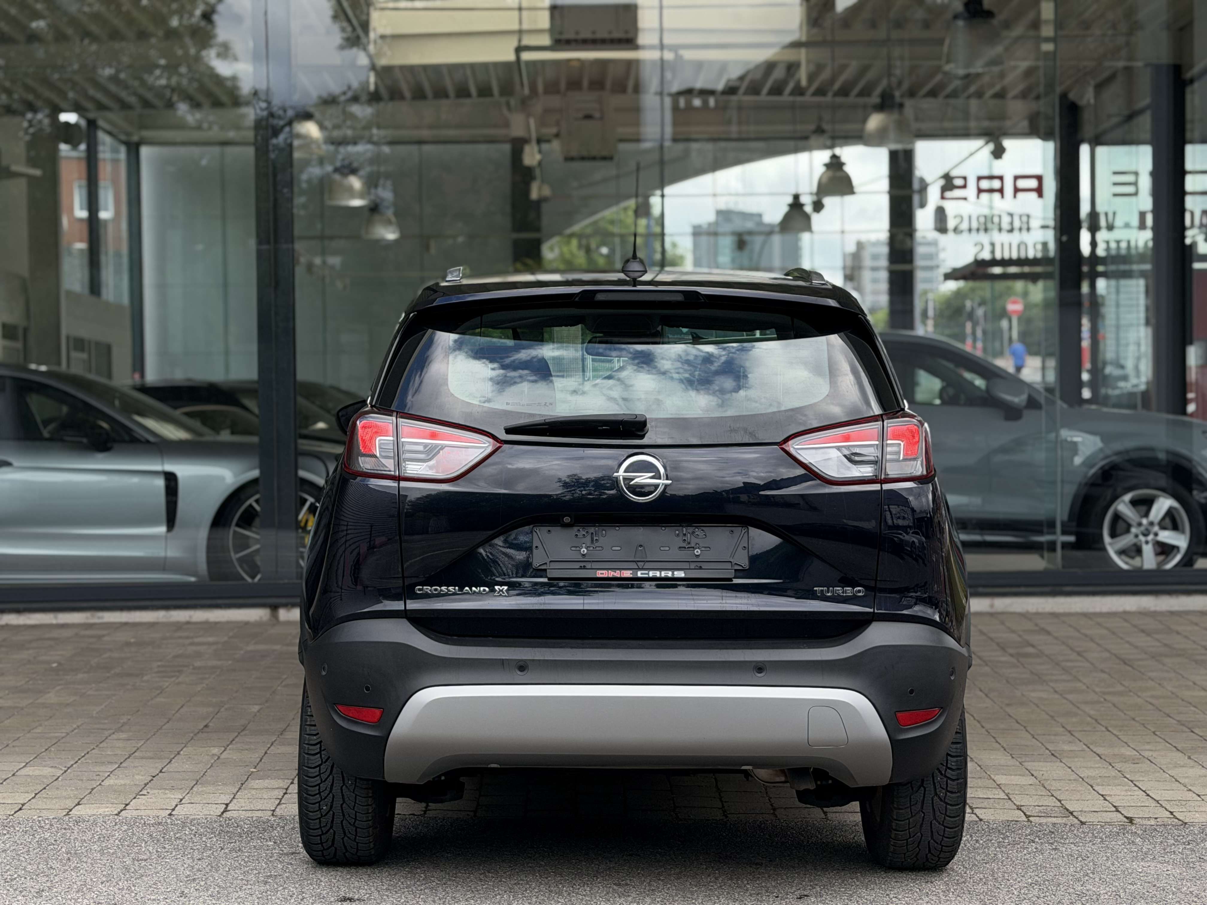 Opel Crossland X 1.2 Turbo CAMERA-GPS-CARPLAY-ANDROID-GAR 12MOIS