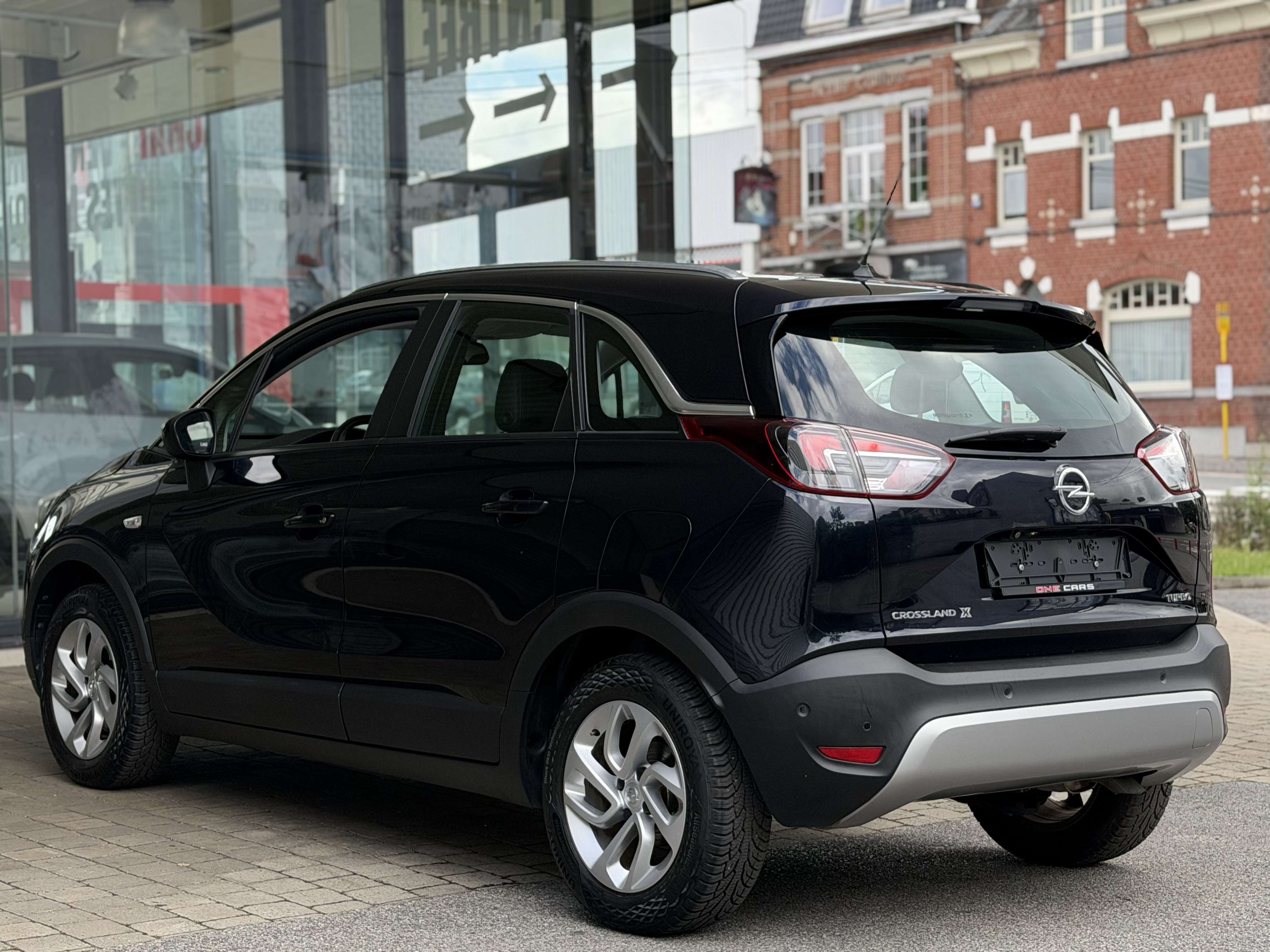Opel Crossland X 1.2 Turbo CAMERA-GPS-CARPLAY-ANDROID-GAR 12MOIS