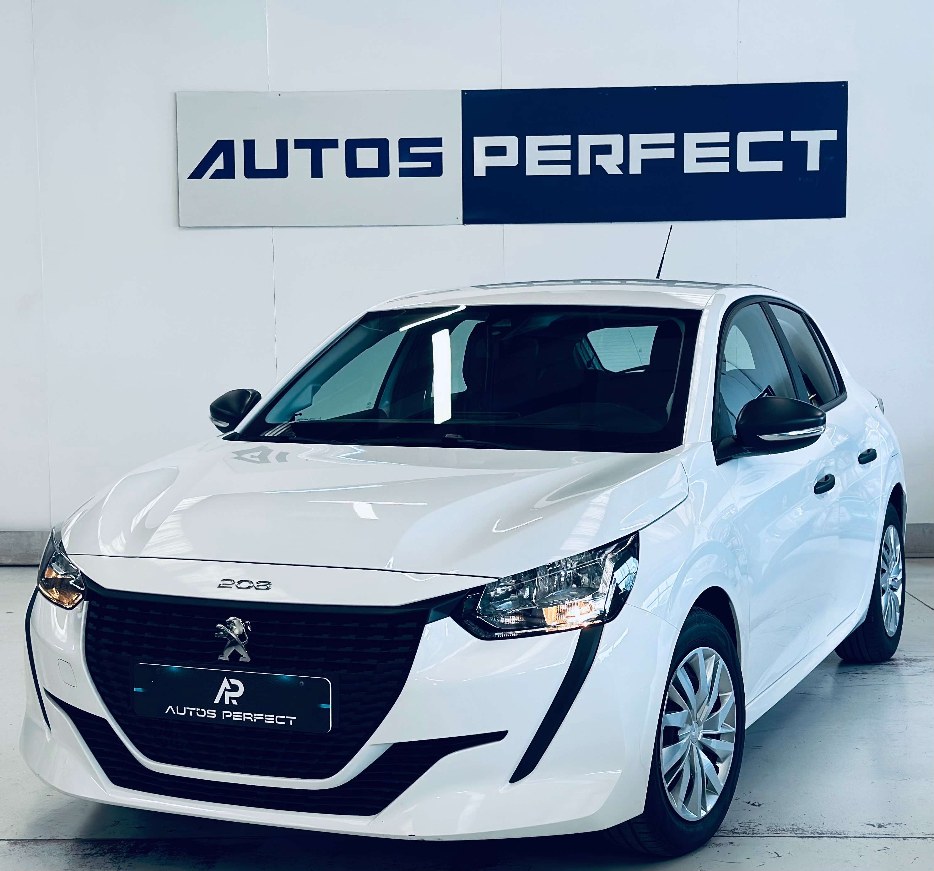 Peugeot 208 1.5 LIM CRUISE CLIM BLUETOOTH ISOFIX