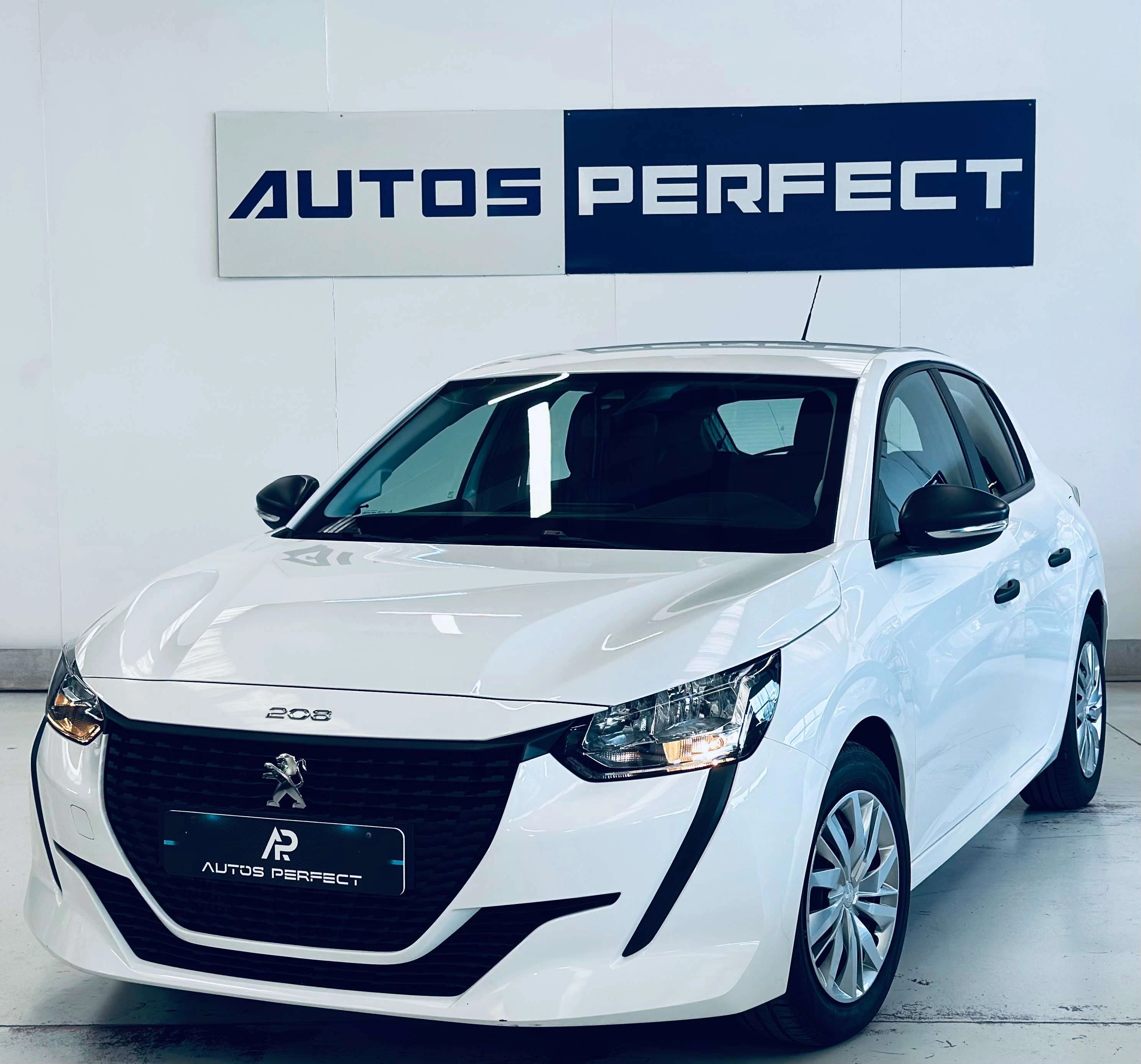 Peugeot 208 1.5 LIM CRUISE CLIM BLUETOOTH ISOFIX