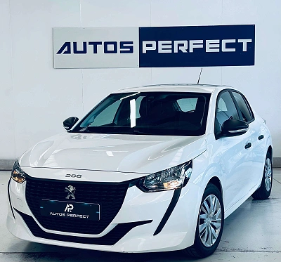 Peugeot 208 1.5 LIM CRUISE CLIM BLUETOOTH ISOFIX