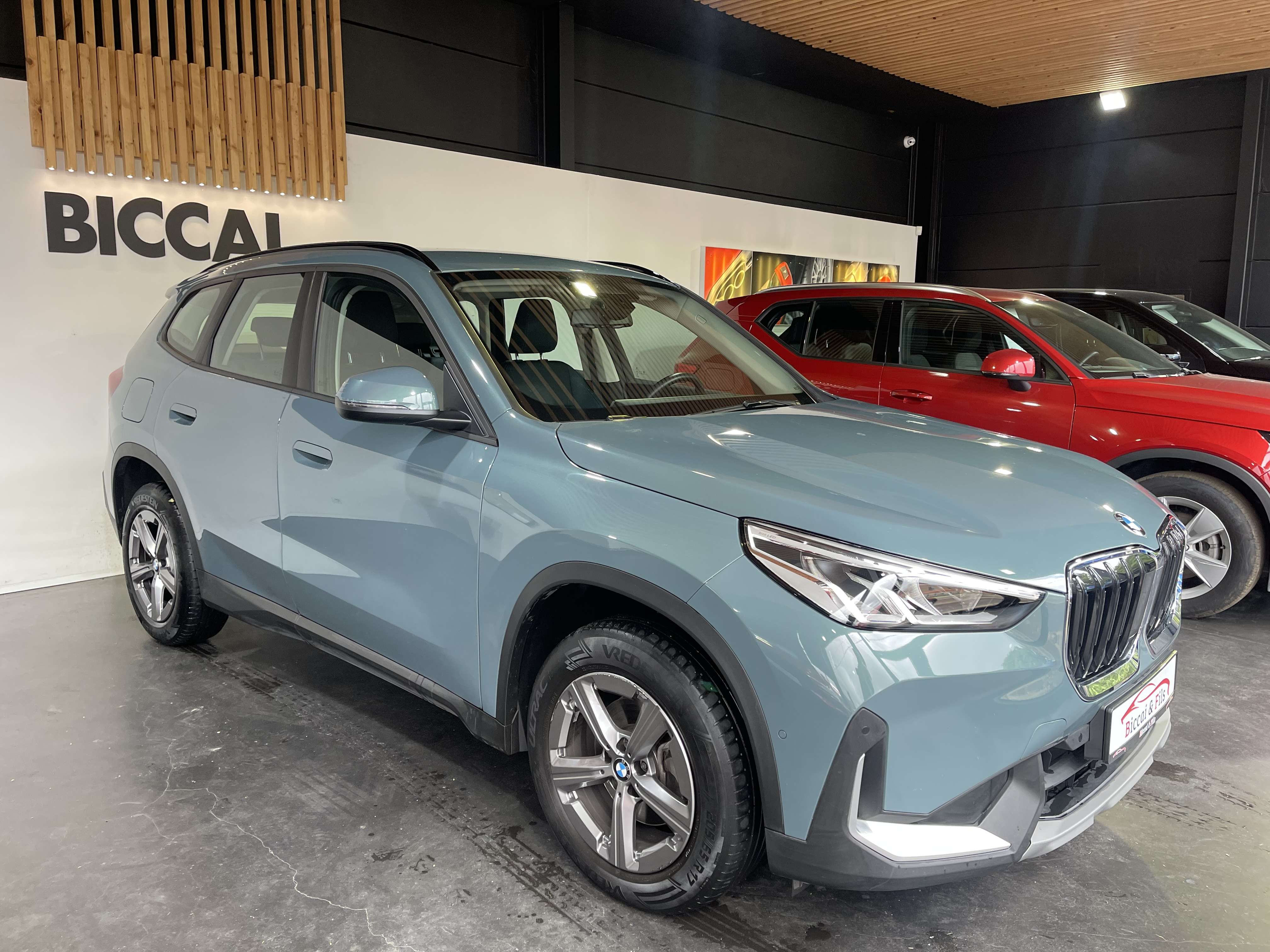 BMW X1 X1 1.5i sDrive