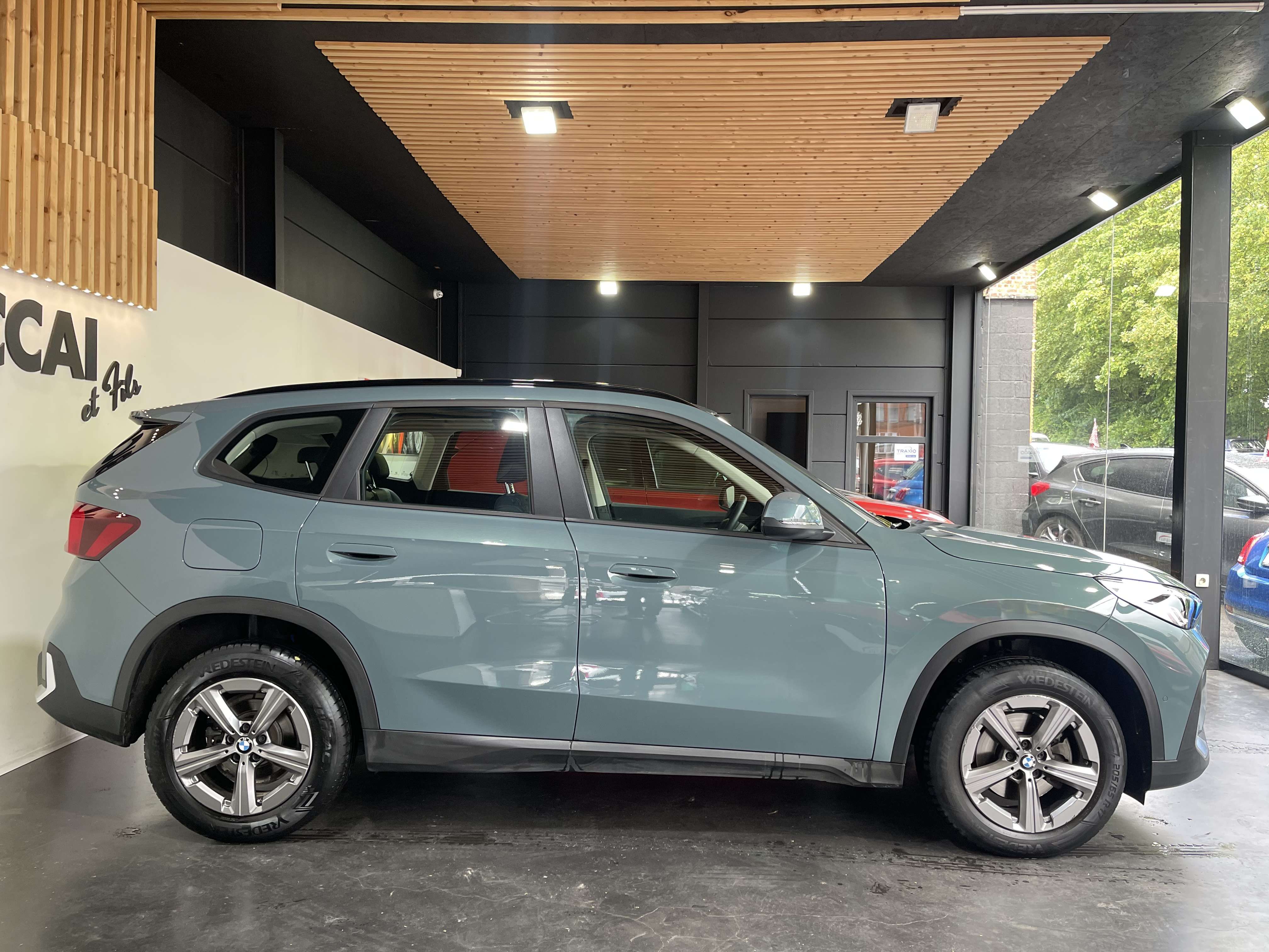 BMW X1 X1 1.5i sDrive