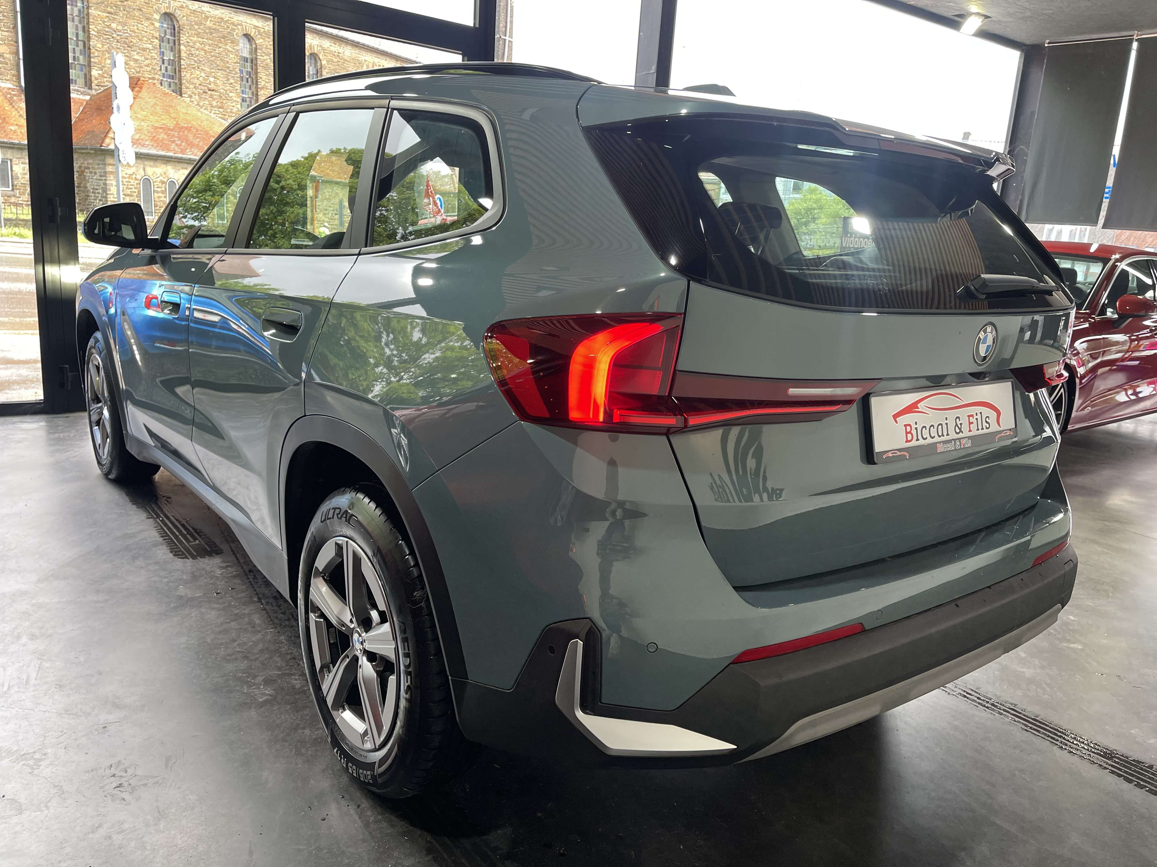 BMW X1 X1 1.5i sDrive