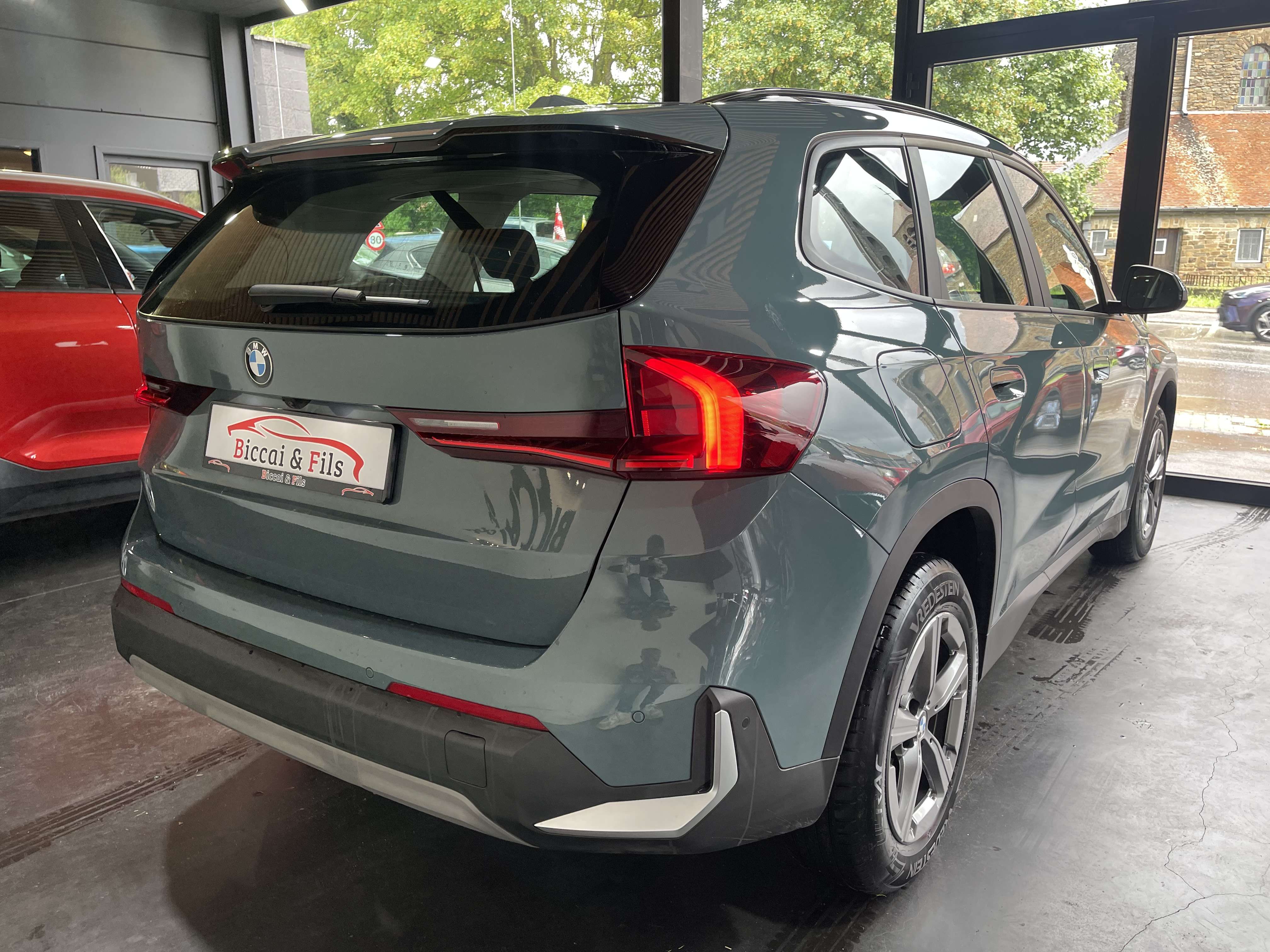 BMW X1 X1 1.5i sDrive