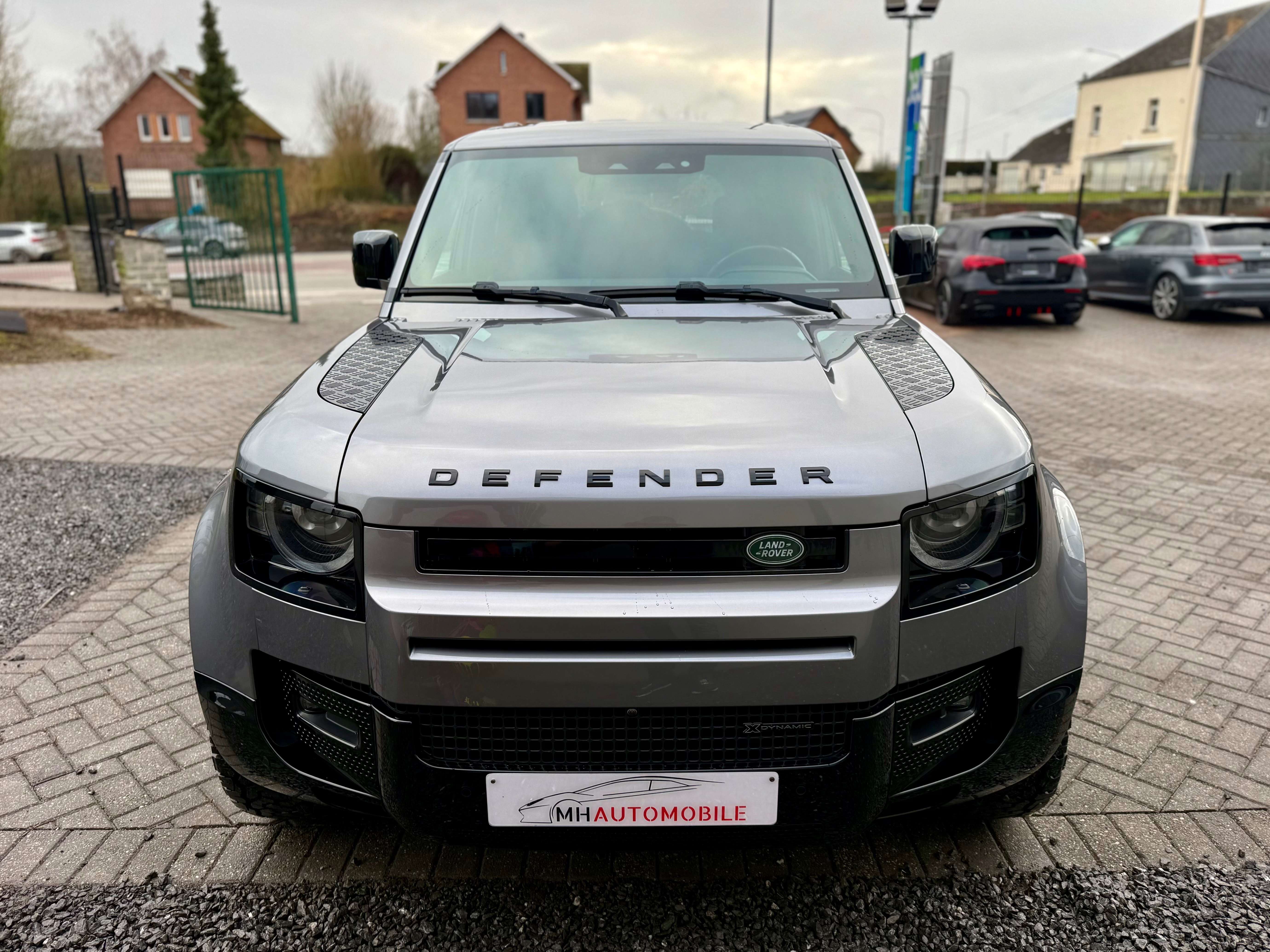 Land Rover Defender Defender 110 3.0 D MHEV D300 X-Dynamic SE
