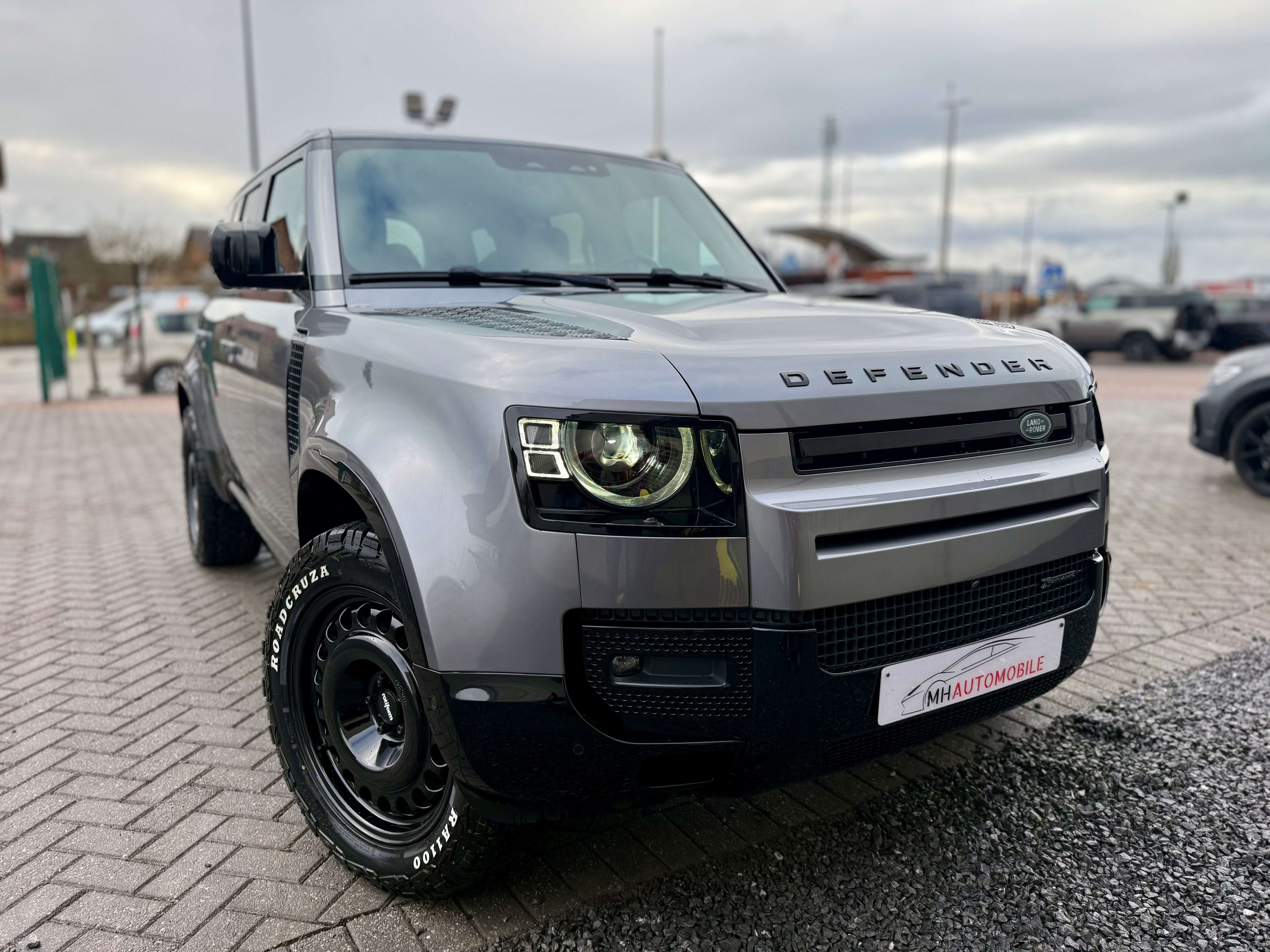 Land Rover Defender Defender 110 3.0 D MHEV D300 X-Dynamic SE