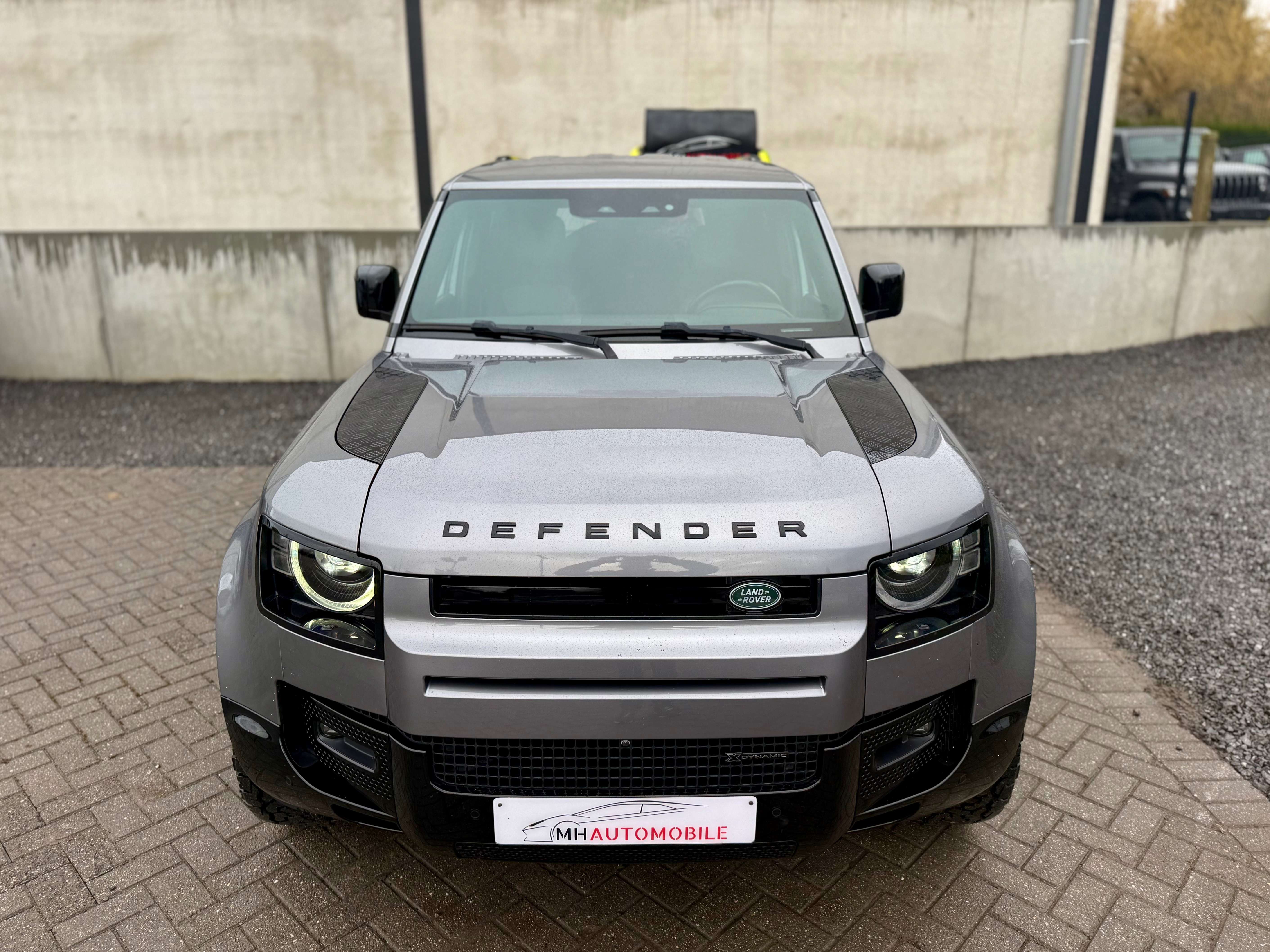 Land Rover Defender Defender 110 3.0 D MHEV D300 X-Dynamic SE
