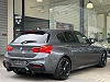 BMW 116 i Look 140i (PACK M) BIXENON-CUIR CHAUFF.-GPS-JA18-GAR 12MOIS thumbnail