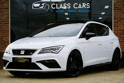 SEAT Leon 2.0 TSI FR BOITE-AUTO COCKPIT TOIT-PANO CAR-PLAY