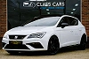 SEAT Leon 2.0 TSI FR BOITE-AUTO COCKPIT TOIT-PANO CAR-PLAY thumbnail