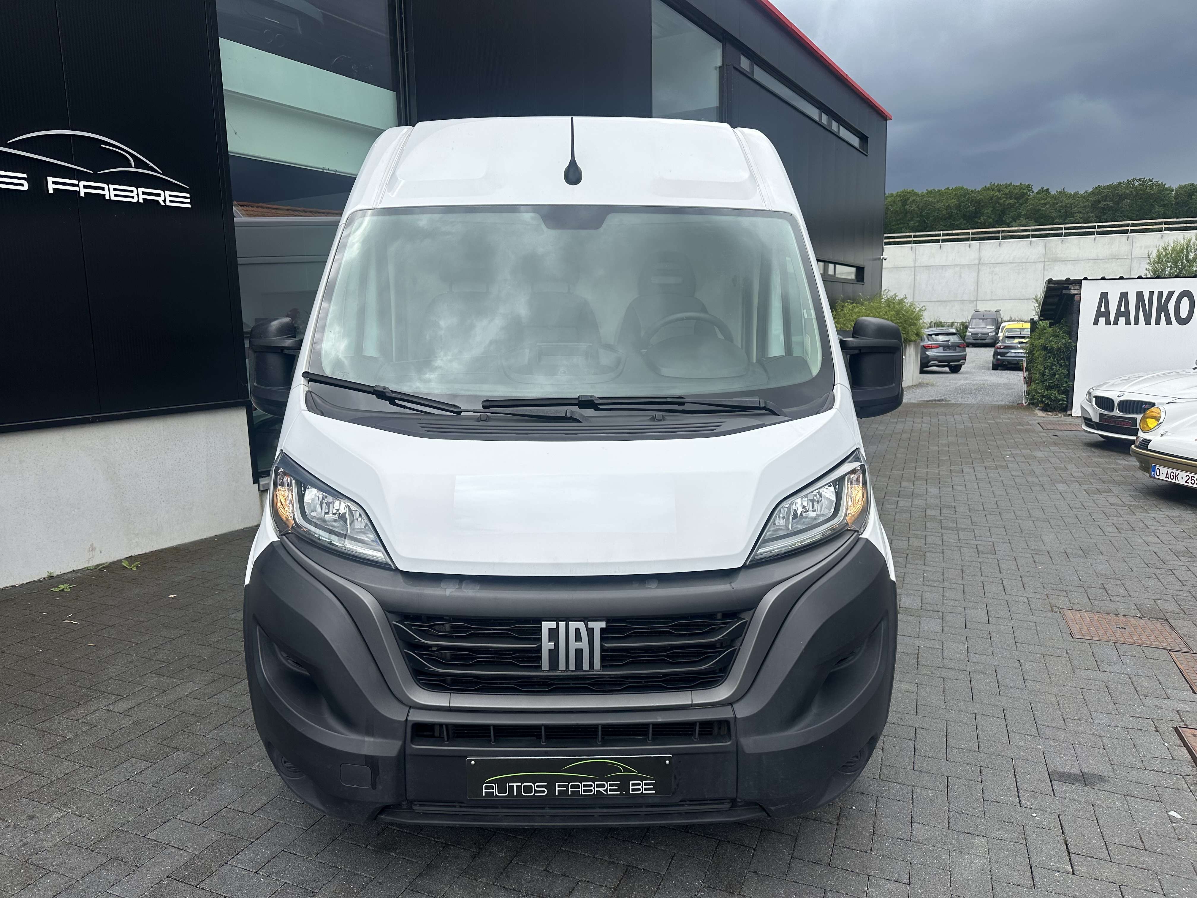 Fiat Ducato 2.2 Multijet L3H2 Camera gps 79000km