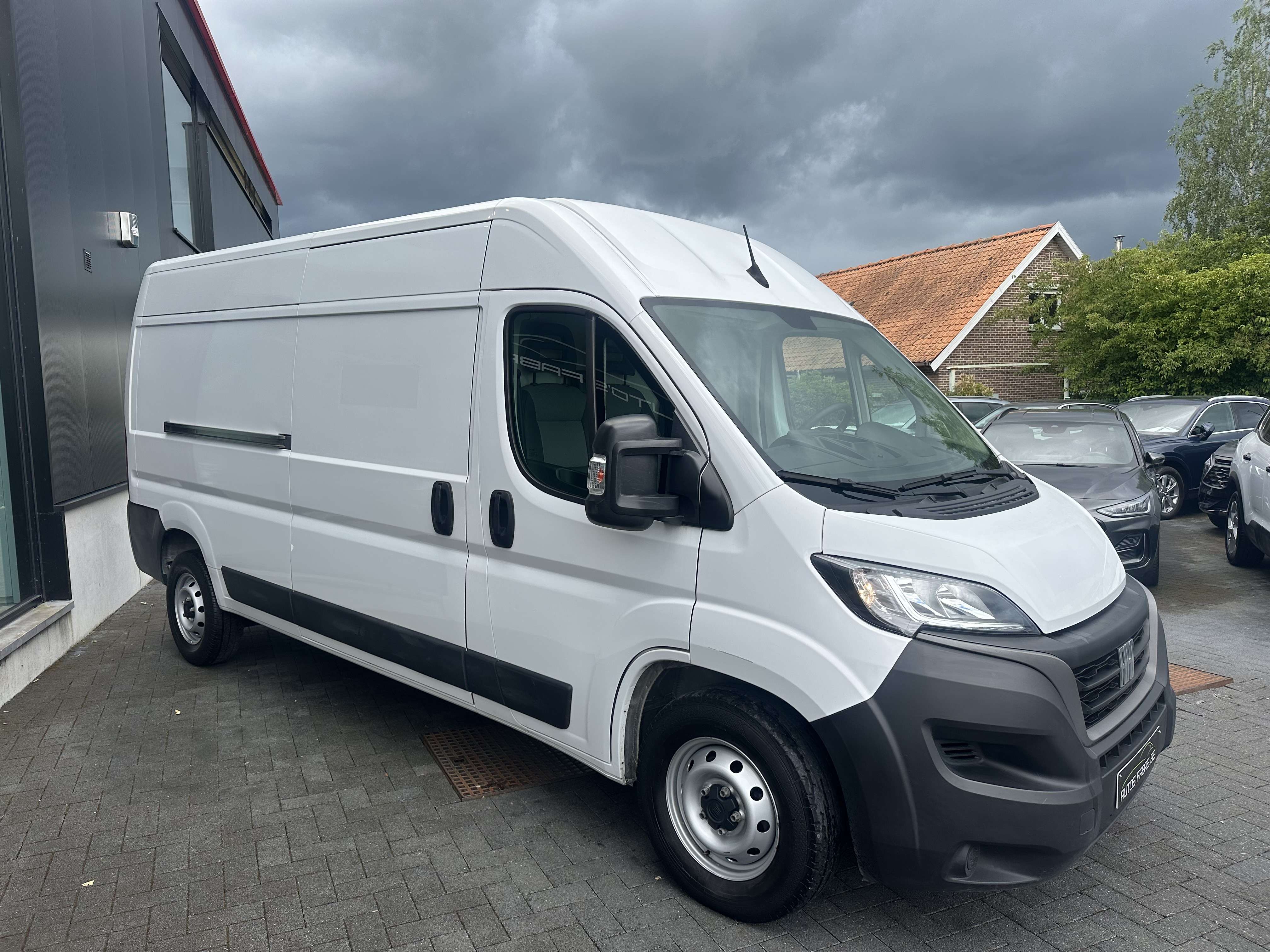Fiat Ducato 2.2 Multijet L3H2 Camera gps 79000km