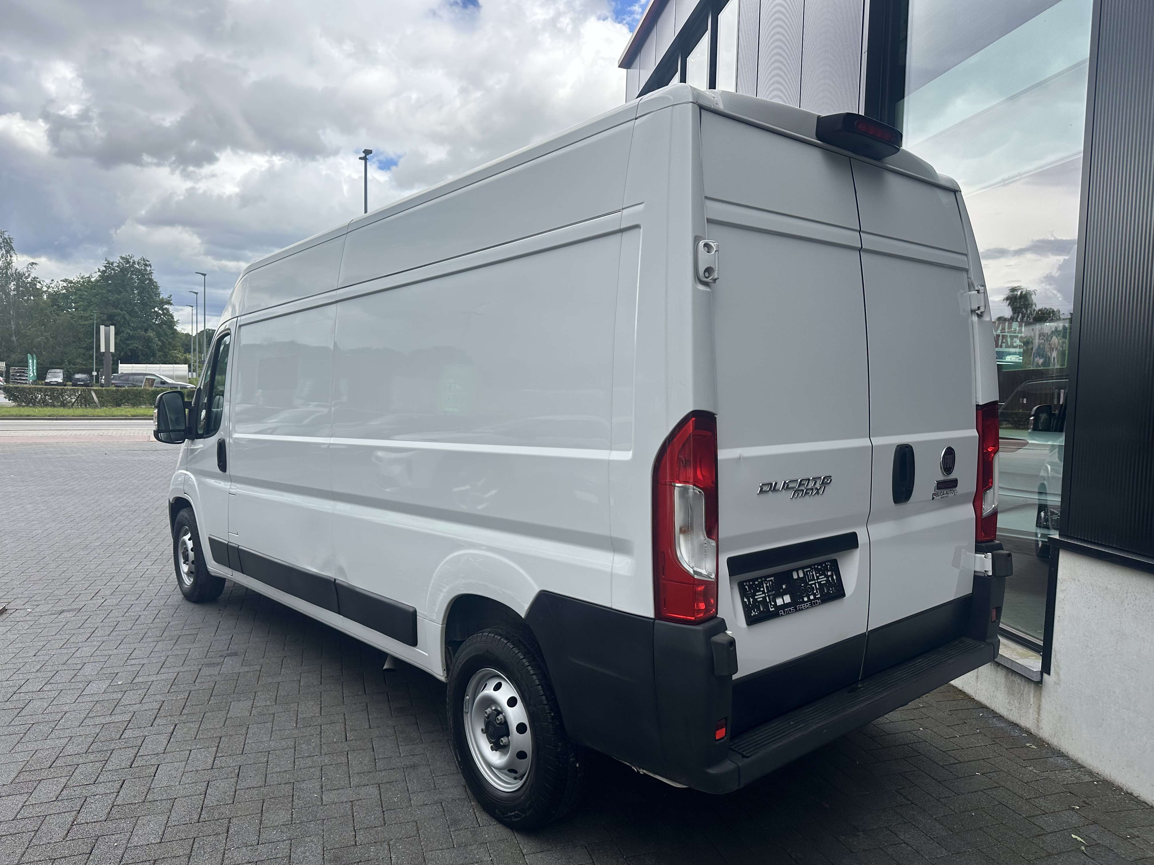 Fiat Ducato 2.2 Multijet L3H2 Camera gps 79000km