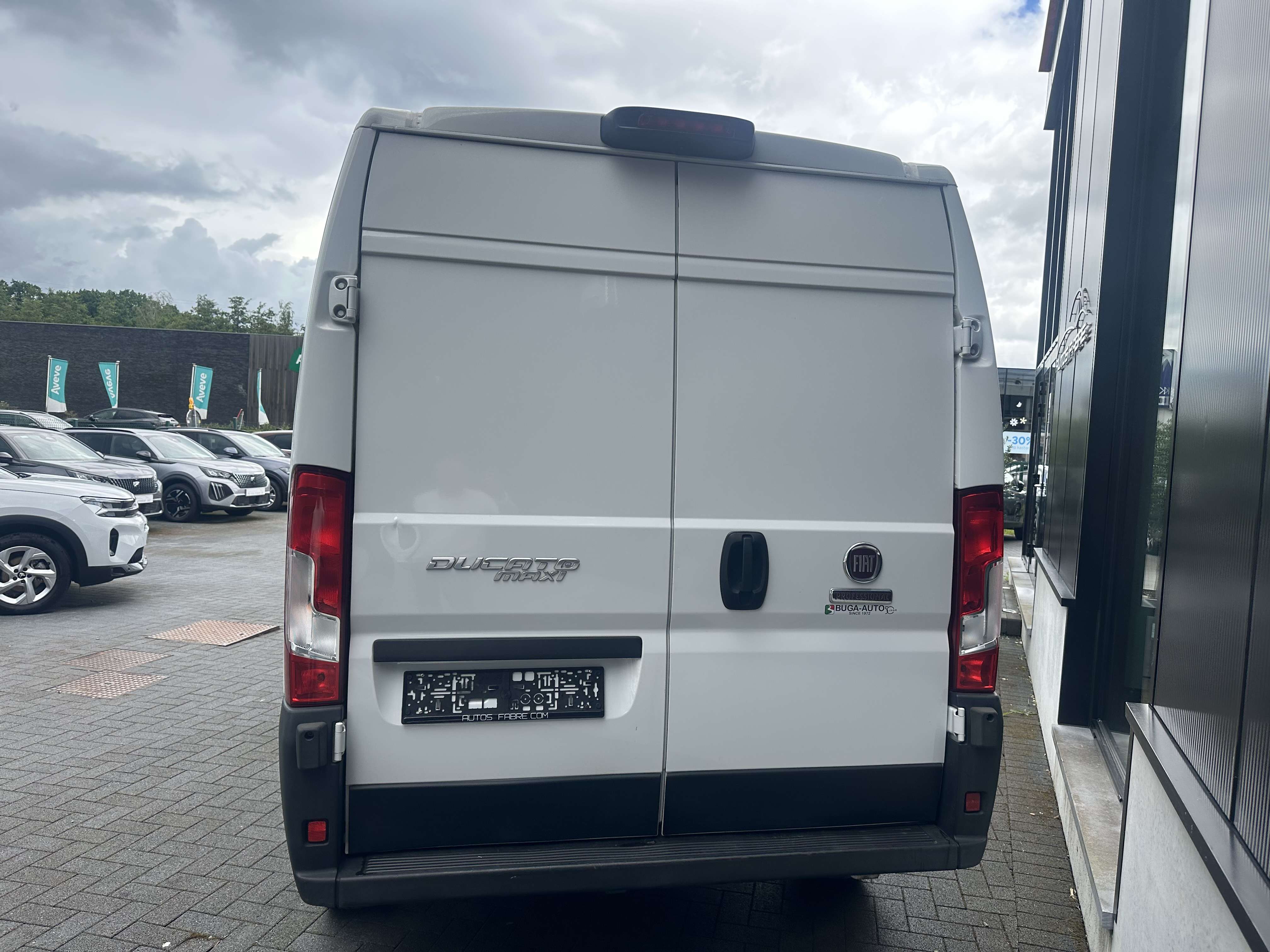 Fiat Ducato 2.2 Multijet L3H2 Camera gps 79000km