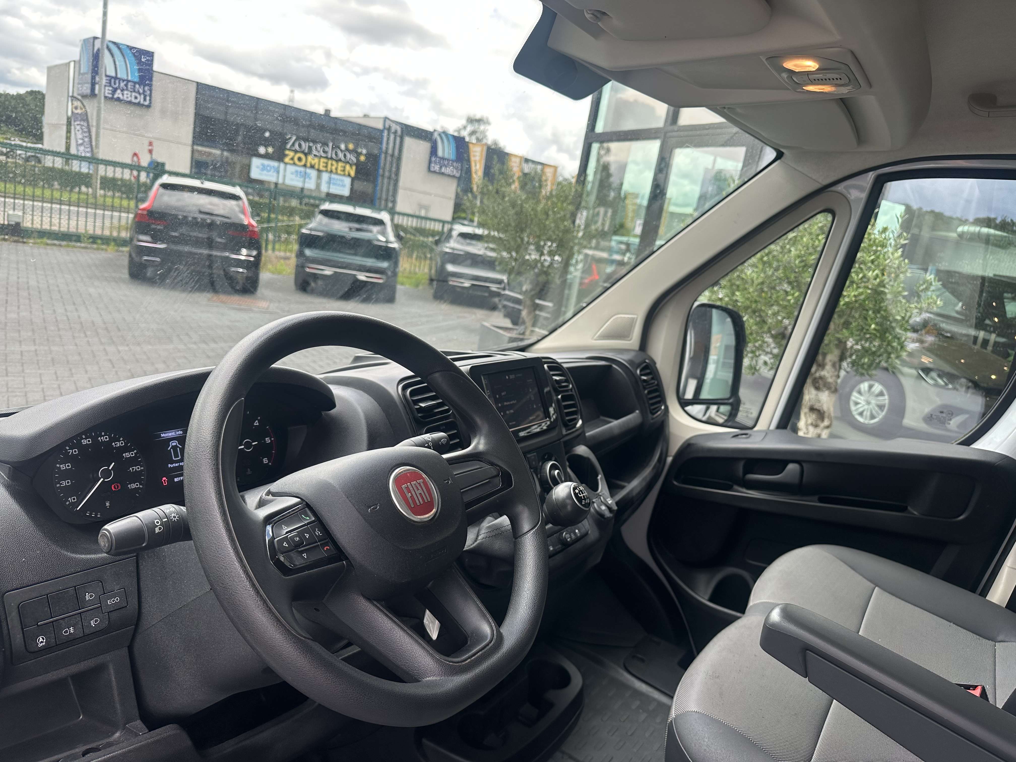 Fiat Ducato 2.2 Multijet L3H2 Camera gps 79000km