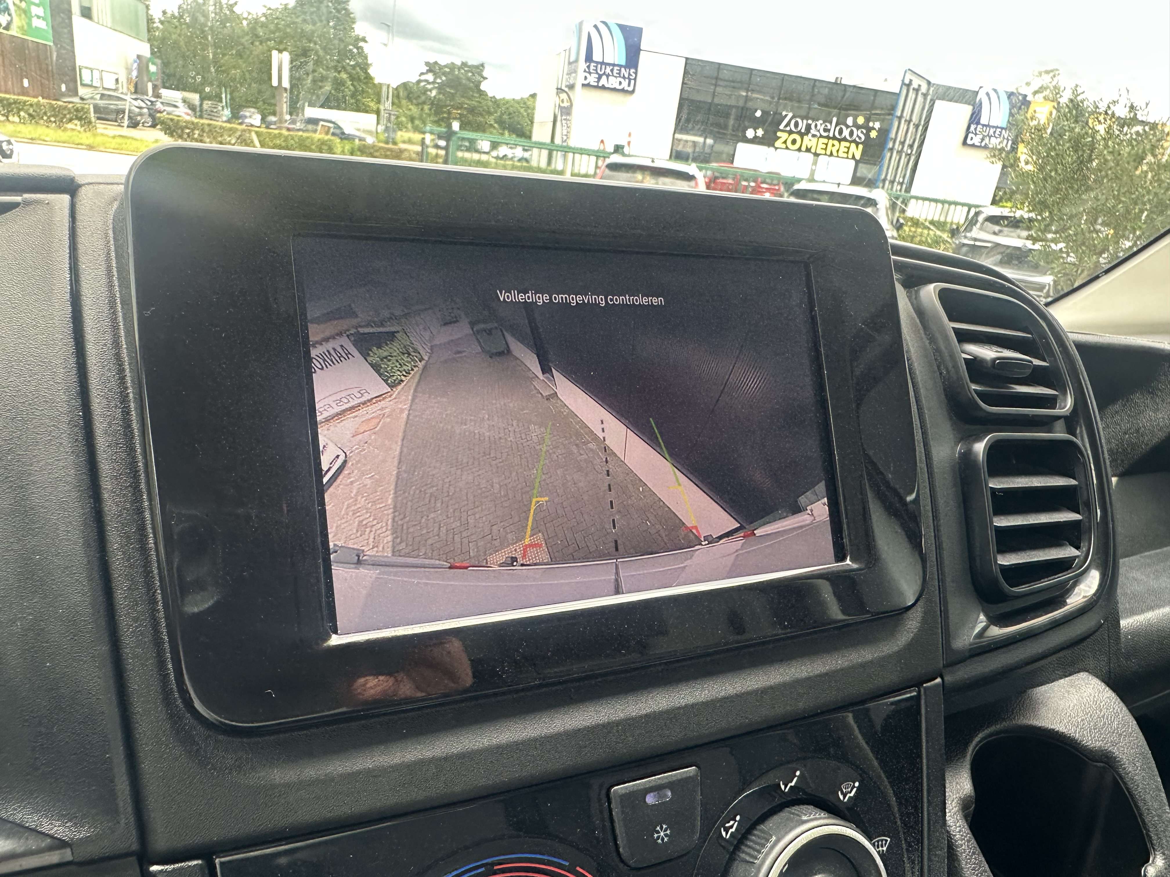 Fiat Ducato 2.2 Multijet L3H2 Camera gps 79000km