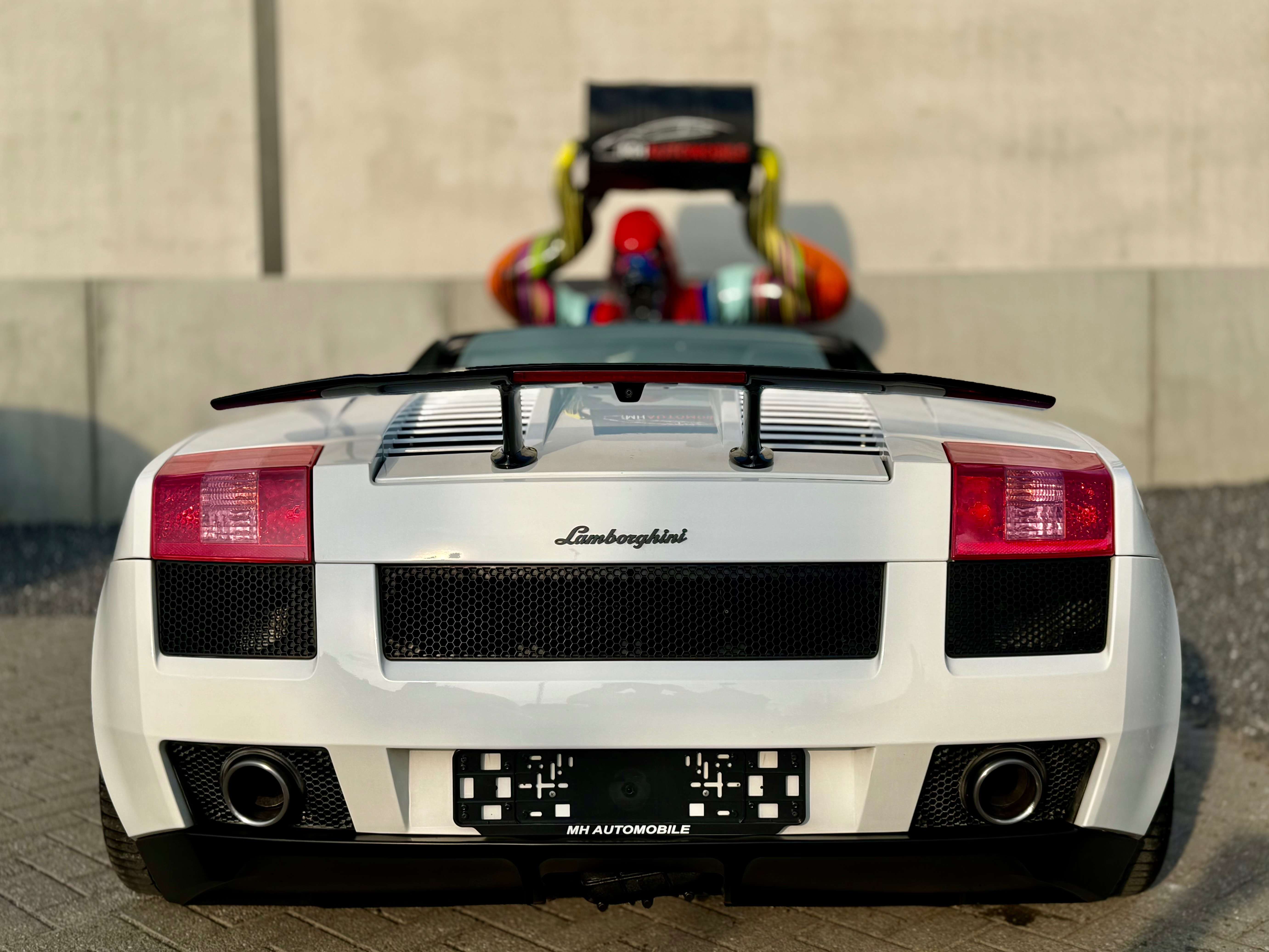 Lamborghini Gallardo Spyder 5.0i V10 40v