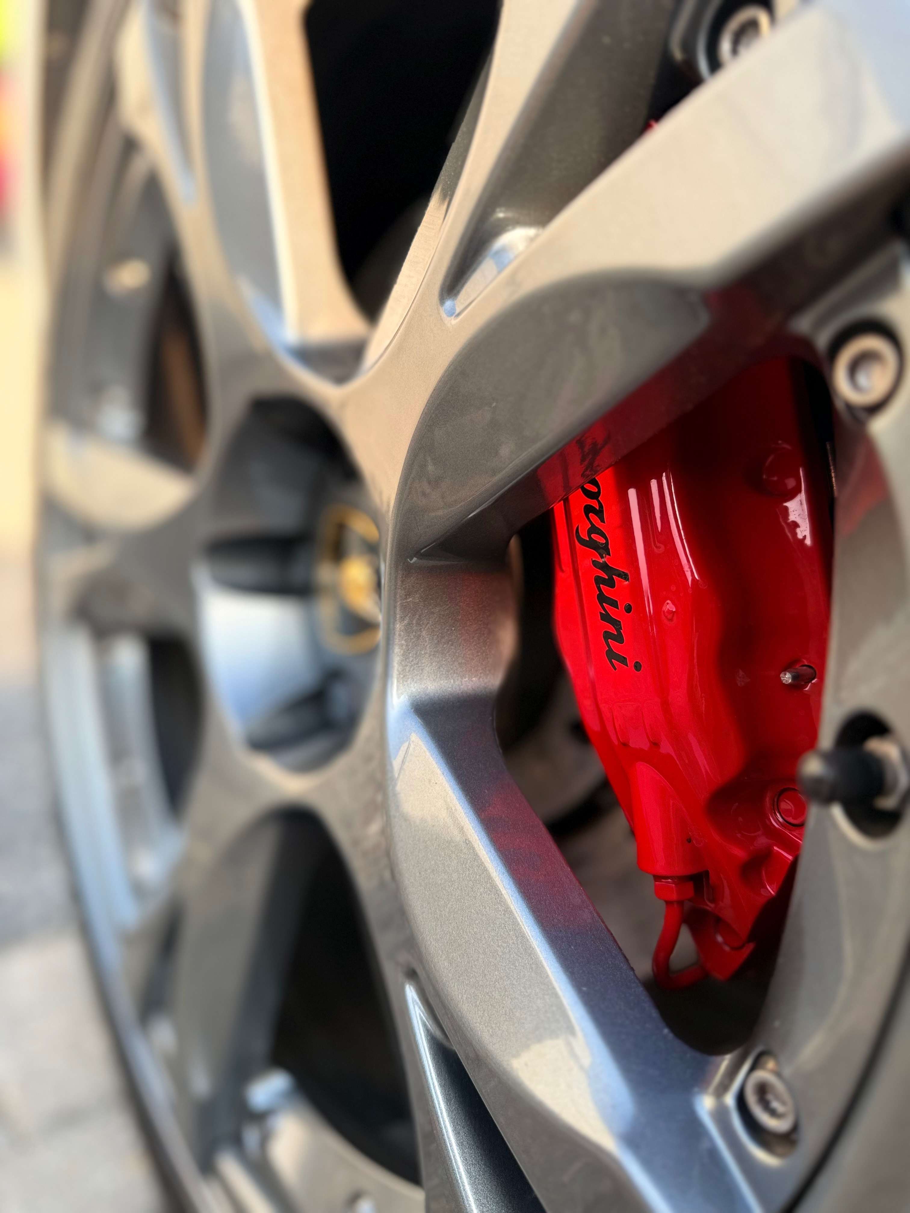 Lamborghini Gallardo Spyder 5.0i V10 40v