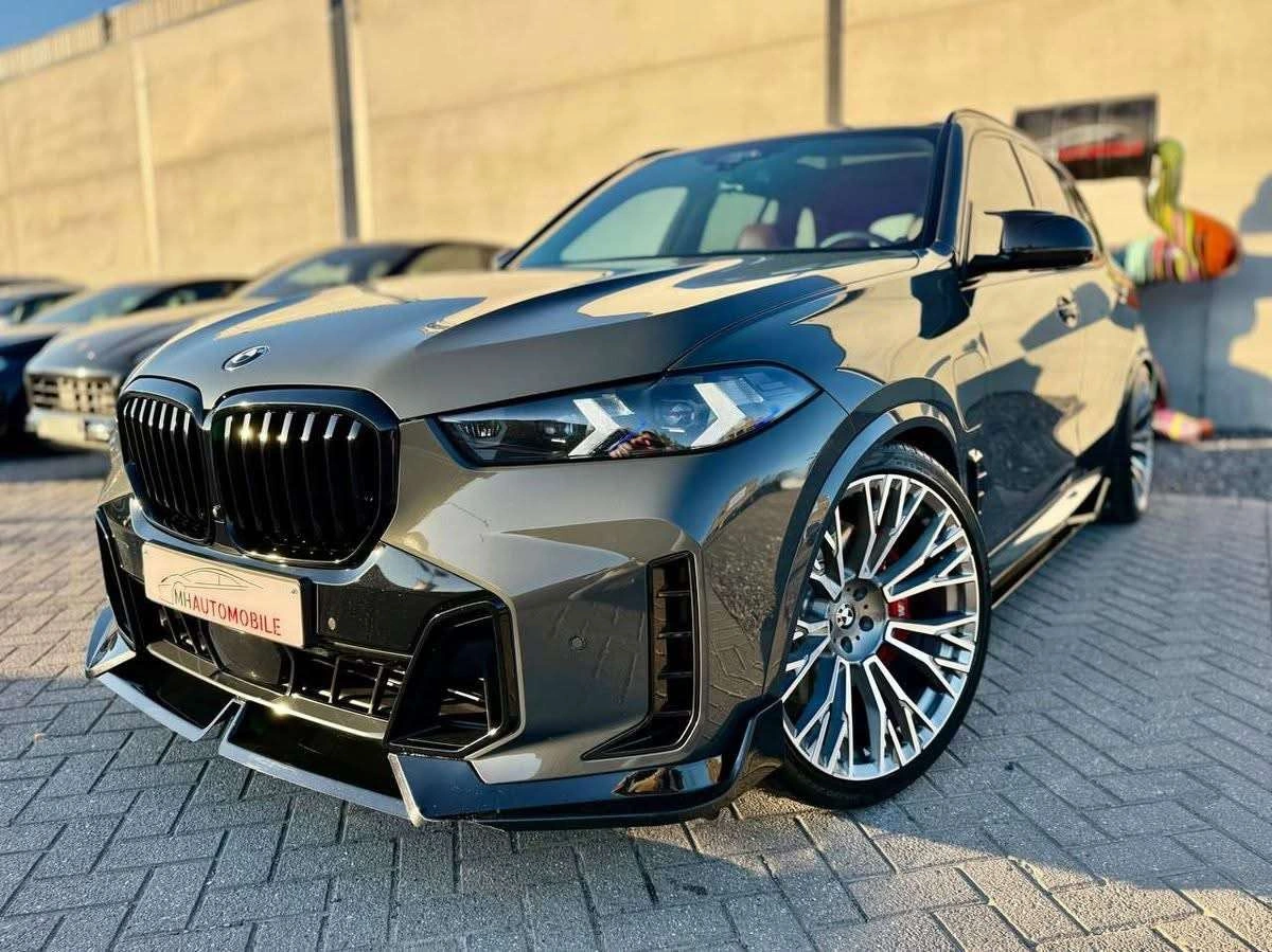BMW X5 PHEV 3.0AS xDrive50e Full Options