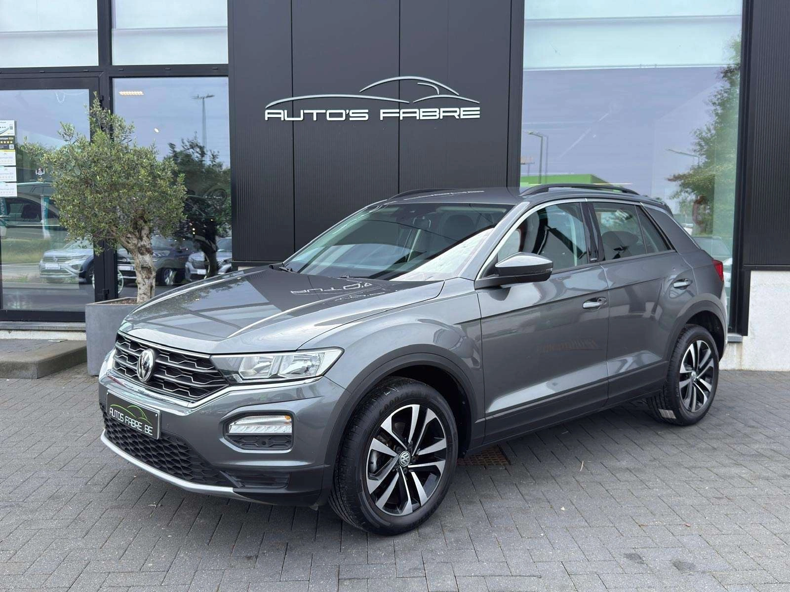 Volkswagen T-Roc 1.0 TSI Style GPS Camera 20000km !!!! Nieuw