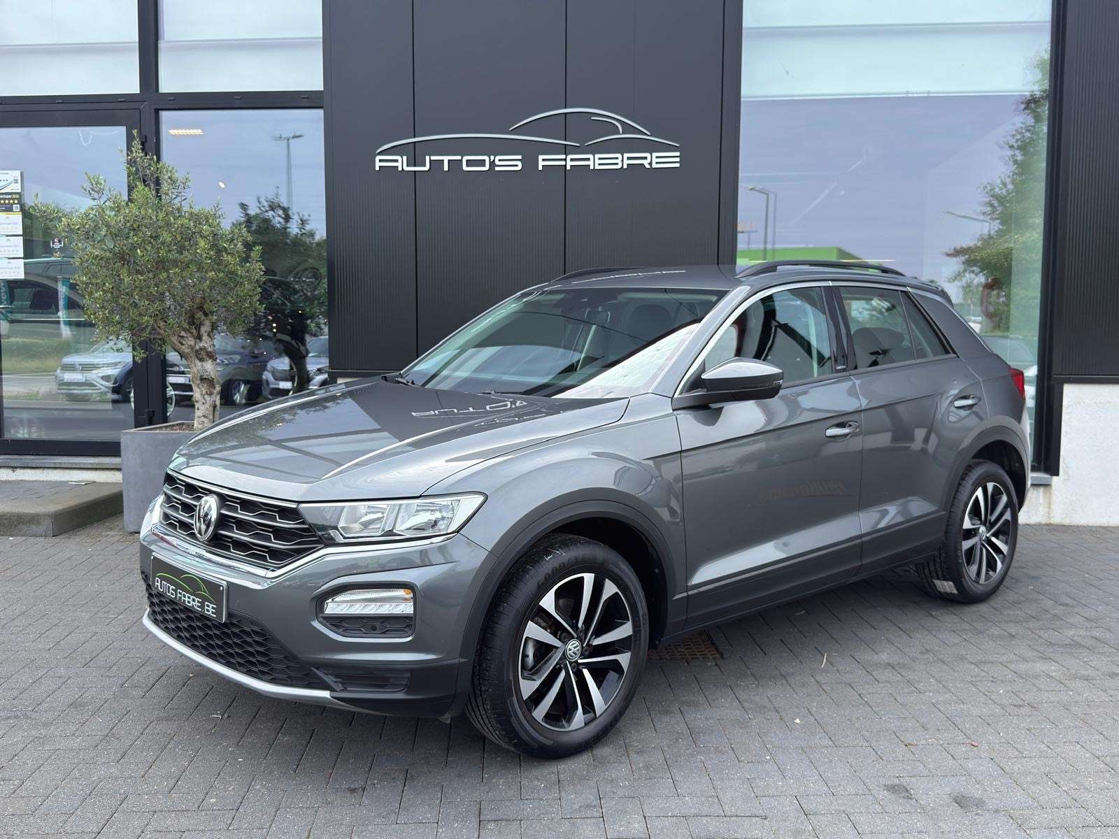 Volkswagen T-Roc 1.0 TSI Style GPS Camera 20000km !!!! Nieuw