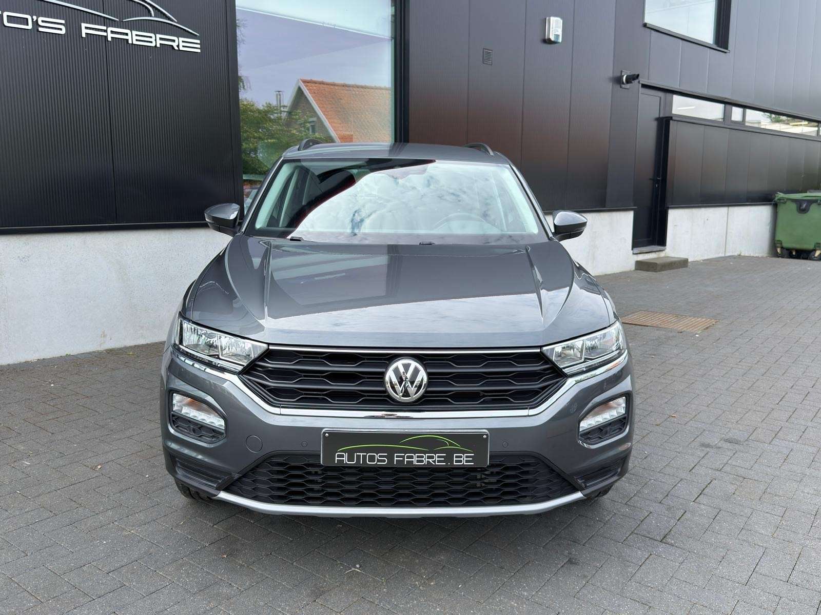 Volkswagen T-Roc 1.0 TSI Style GPS Camera 20000km !!!! Nieuw