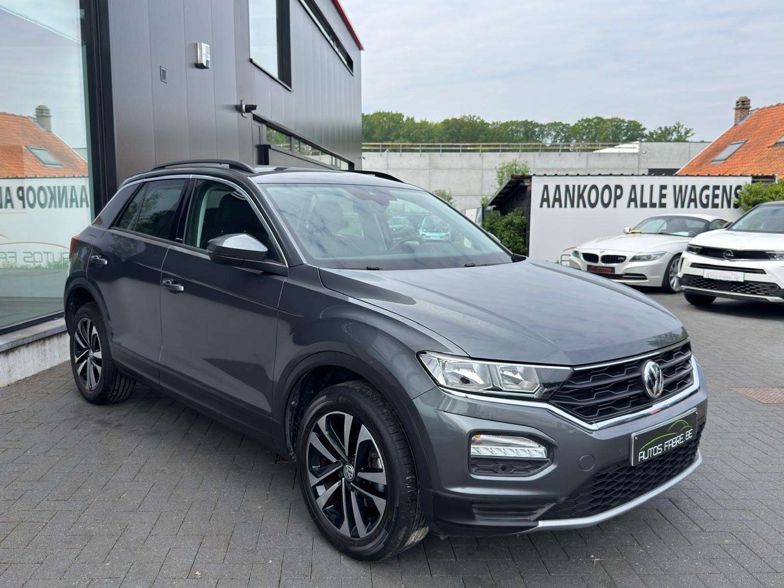 Volkswagen T-Roc 1.0 TSI Style GPS Camera 20000km !!!! Nieuw
