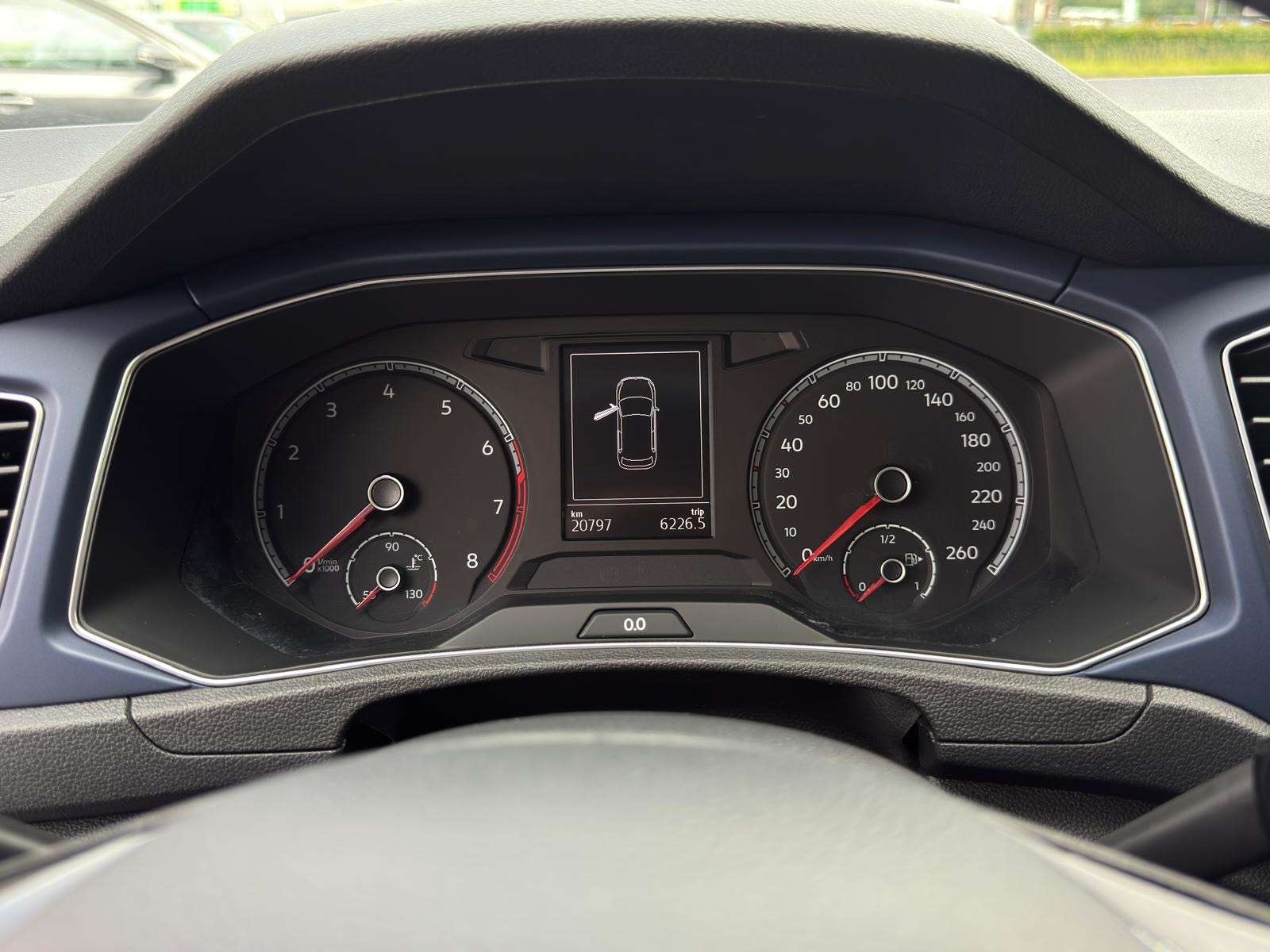 Volkswagen T-Roc 1.0 TSI Style GPS Camera 20000km !!!! Nieuw