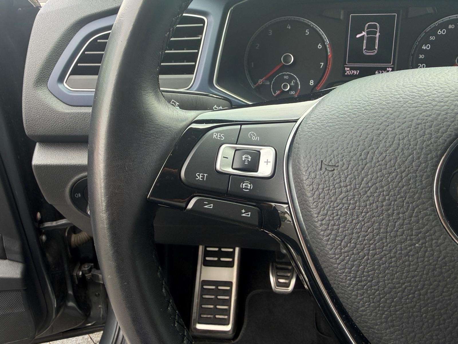 Volkswagen T-Roc 1.0 TSI Style GPS Camera 20000km !!!! Nieuw