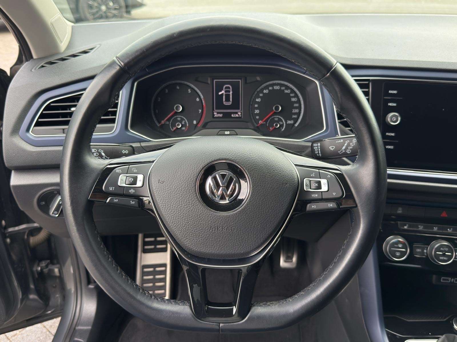Volkswagen T-Roc 1.0 TSI Style GPS Camera 20000km !!!! Nieuw