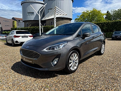 Ford Fiesta 1.0 EcoBoost *CARPLAY*SIEGE CHAUFF*DASHCAM AV+AR*GARANTIE*