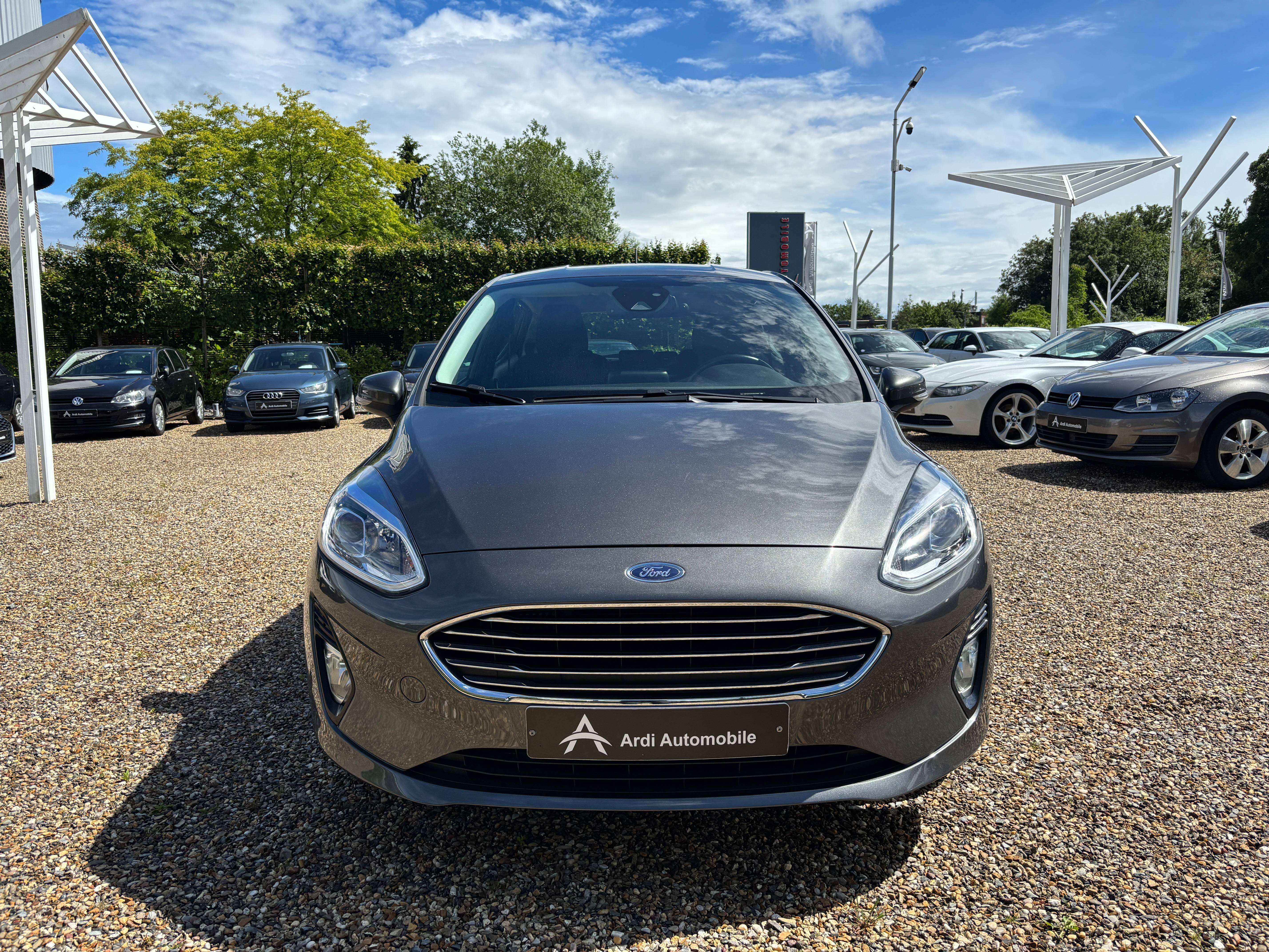 Ford Fiesta 1.0 EcoBoost *CARPLAY*SIEGE CHAUFF*DASHCAM AV+AR*GARANTIE*