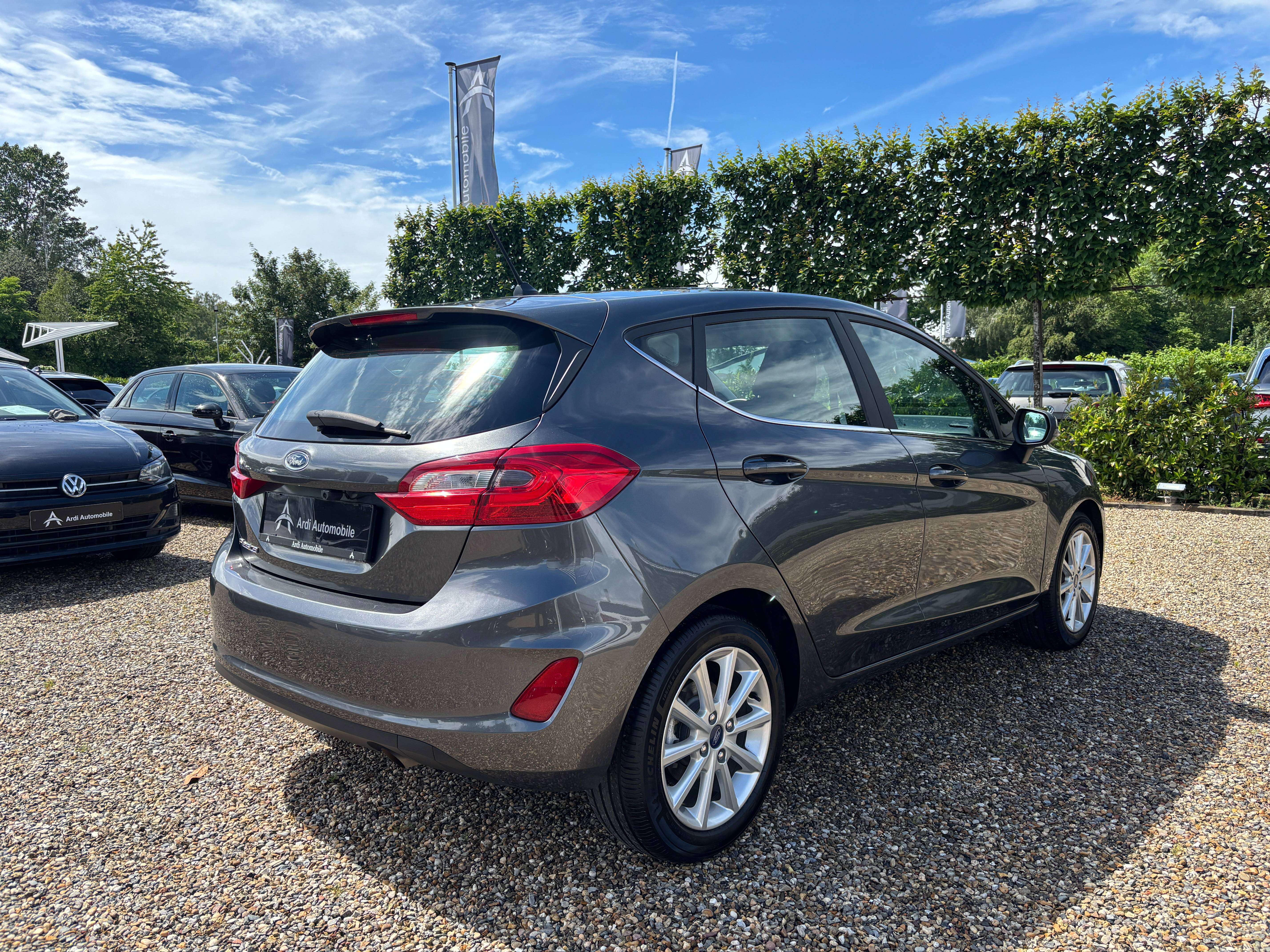 Ford Fiesta 1.0 EcoBoost *CARPLAY*SIEGE CHAUFF*DASHCAM AV+AR*GARANTIE*