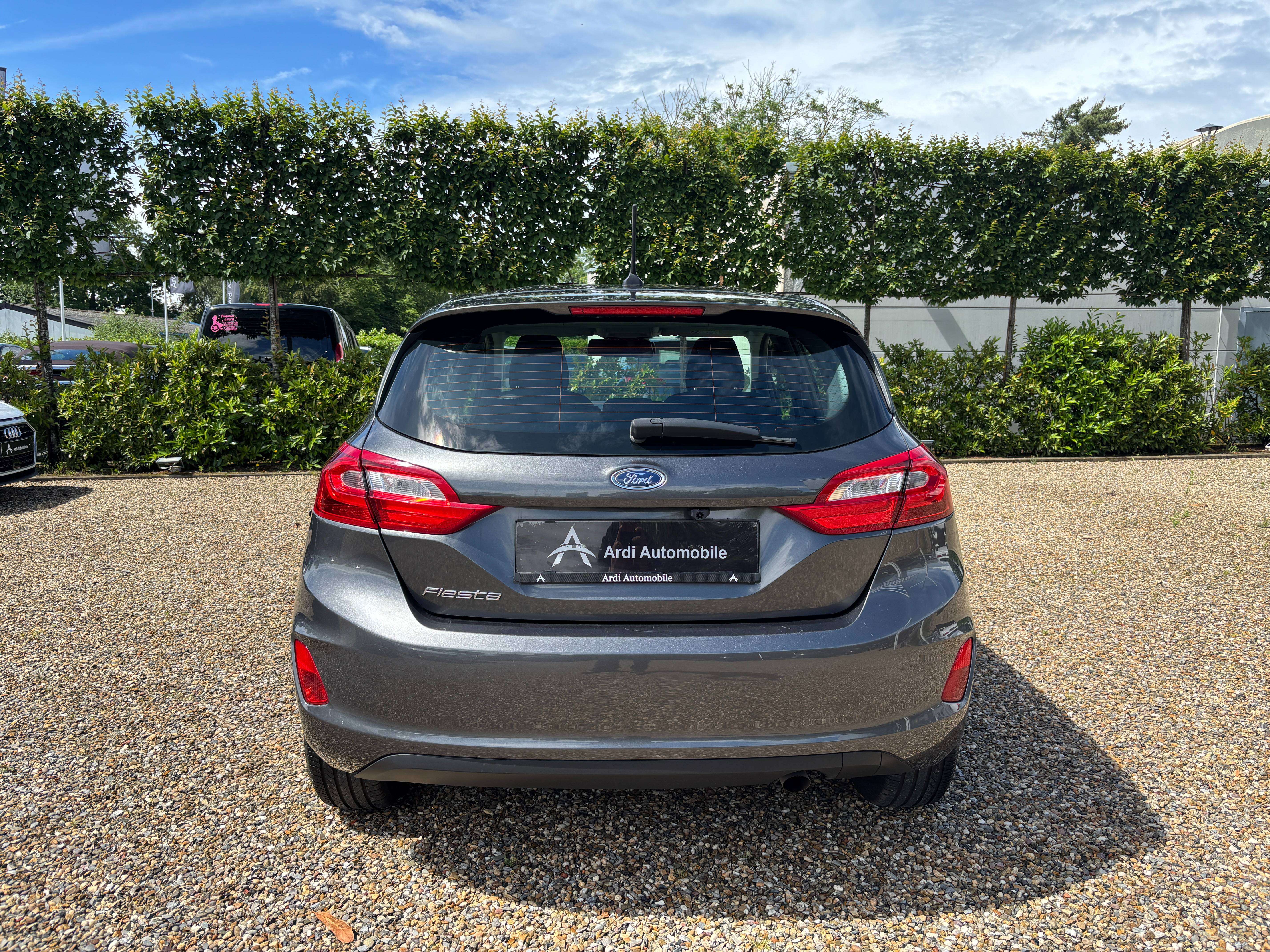 Ford Fiesta 1.0 EcoBoost *CARPLAY*SIEGE CHAUFF*DASHCAM AV+AR*GARANTIE*