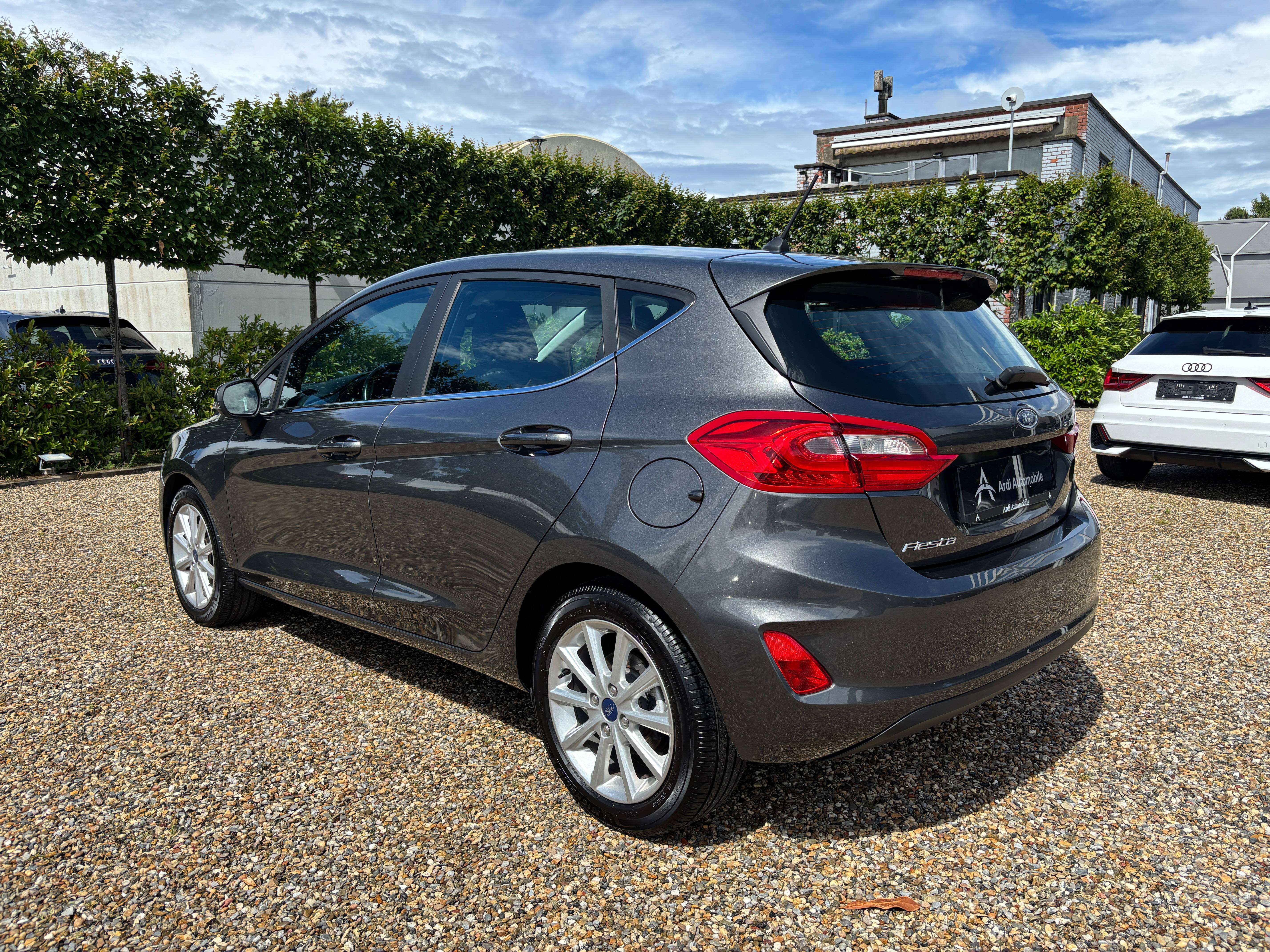 Ford Fiesta 1.0 EcoBoost *CARPLAY*SIEGE CHAUFF*DASHCAM AV+AR*GARANTIE*