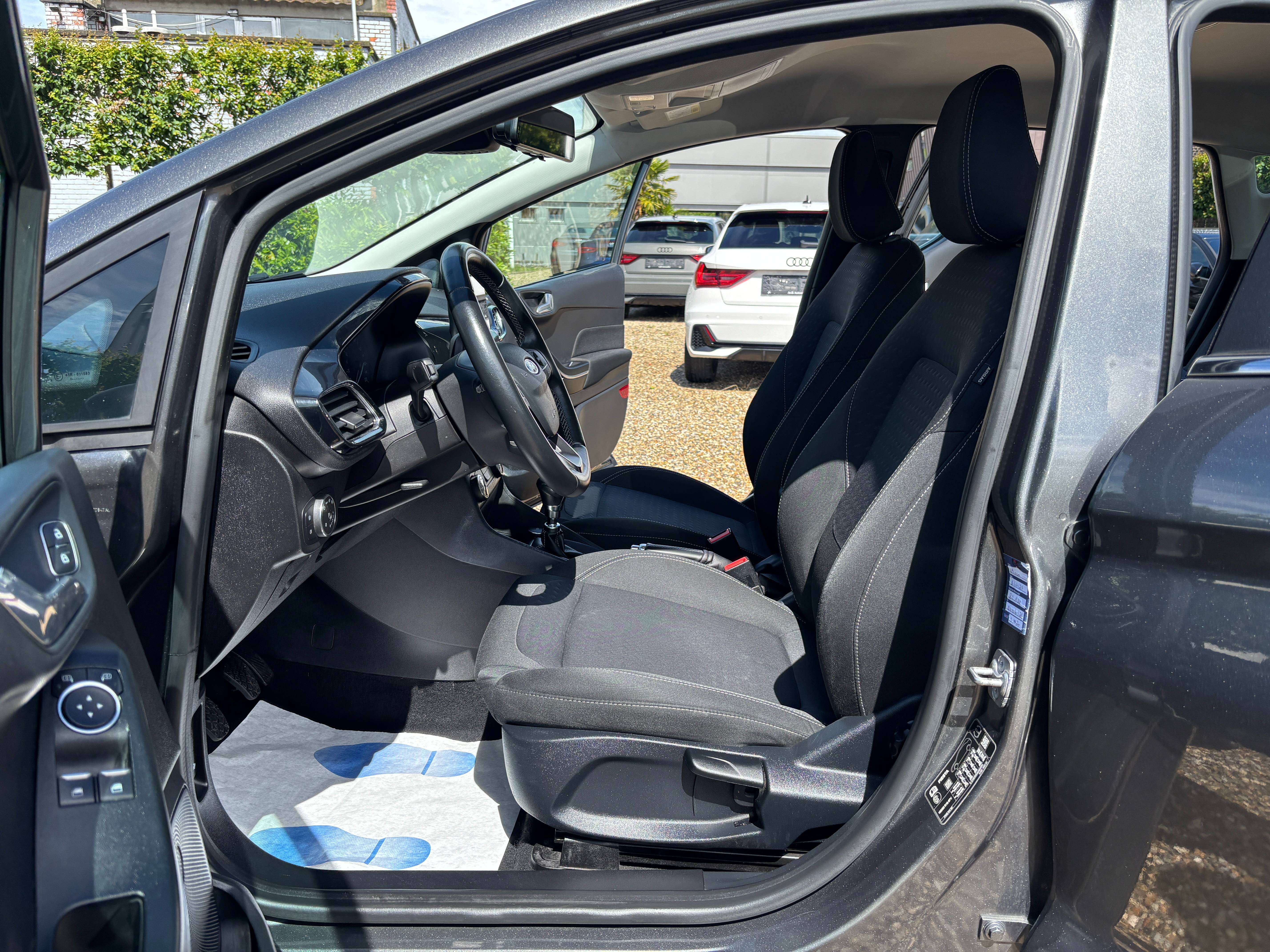 Ford Fiesta 1.0 EcoBoost *CARPLAY*SIEGE CHAUFF*DASHCAM AV+AR*GARANTIE*