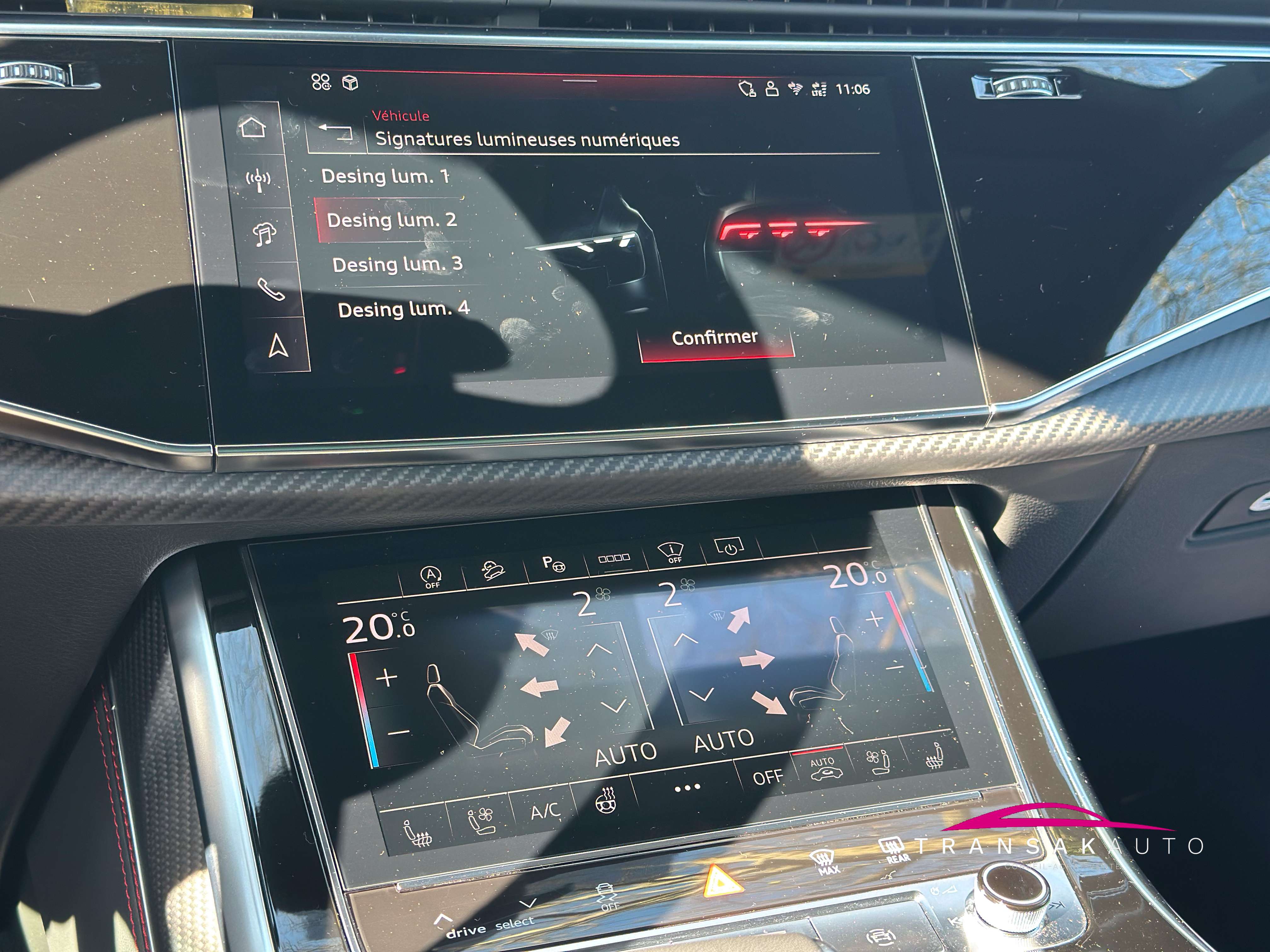 Audi Q8 Q8 SUV 50 TDi Quattro S line Hybrid