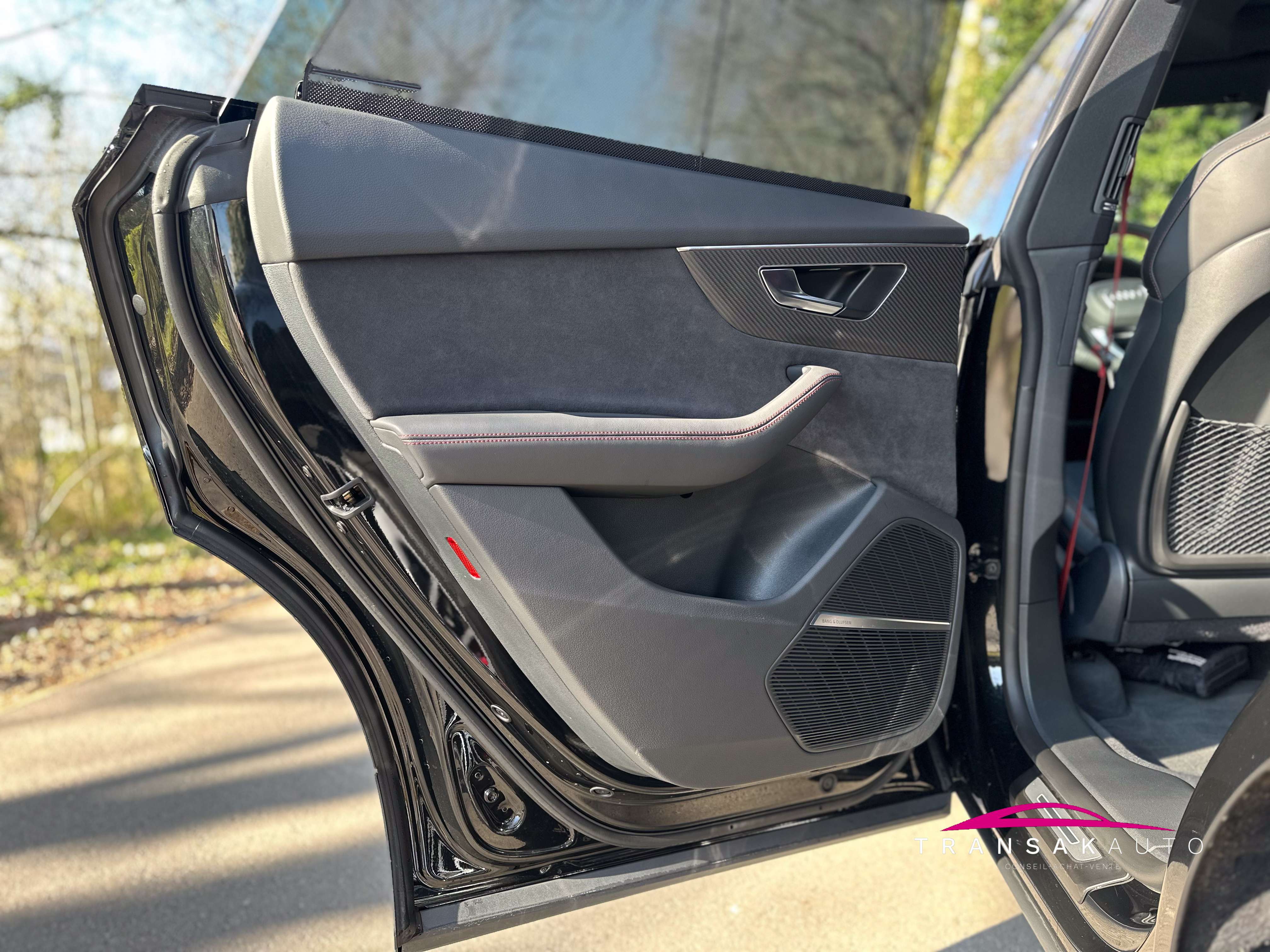 Audi Q8 Q8 SUV 50 TDi Quattro S line Hybrid