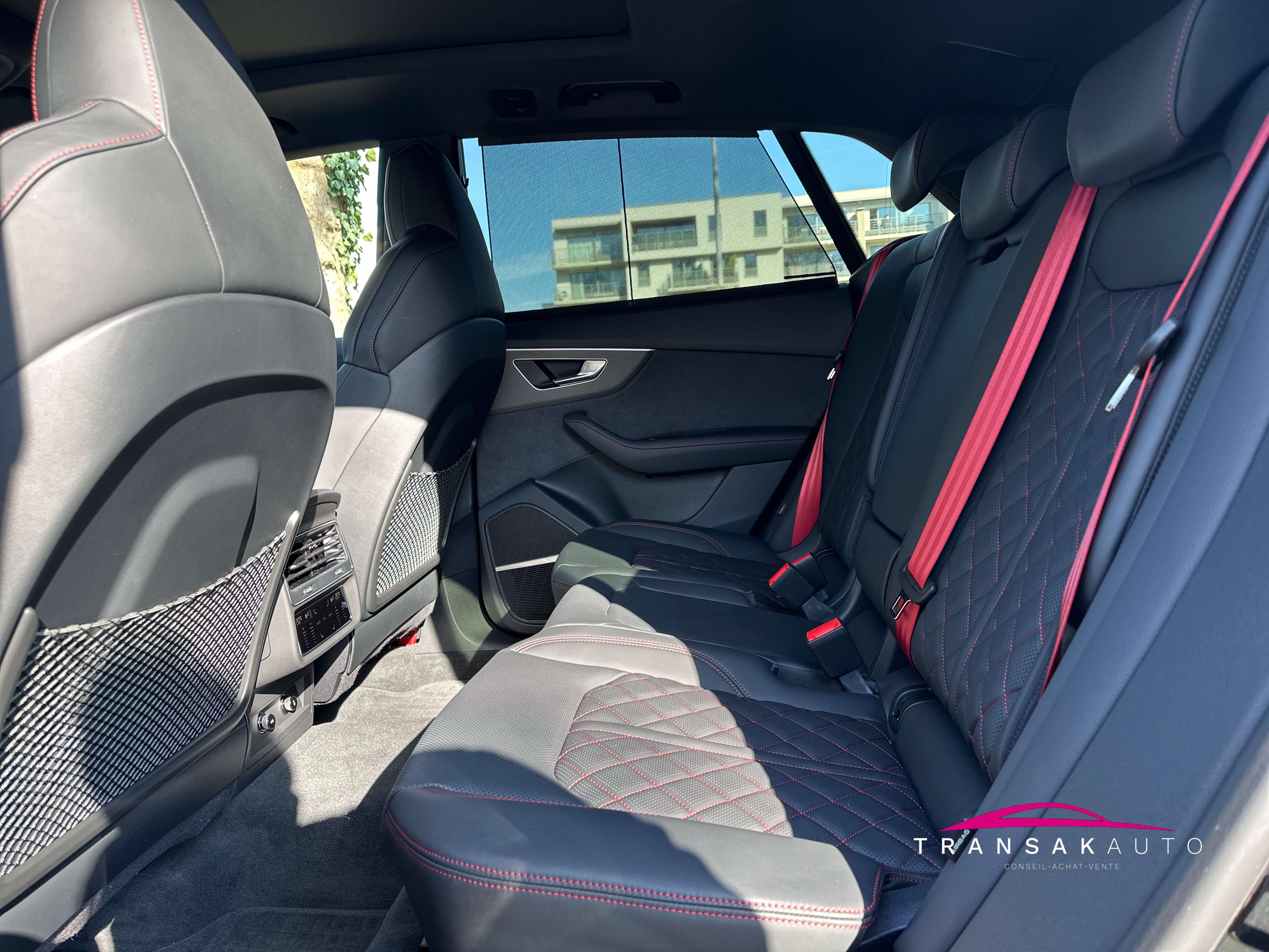 Audi Q8 Q8 SUV 50 TDi Quattro S line Hybrid