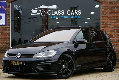 Volkswagen Golf R 2.0 TSI 4Motion COCKPIT DSG PANO CAM DISTRONIC EU6