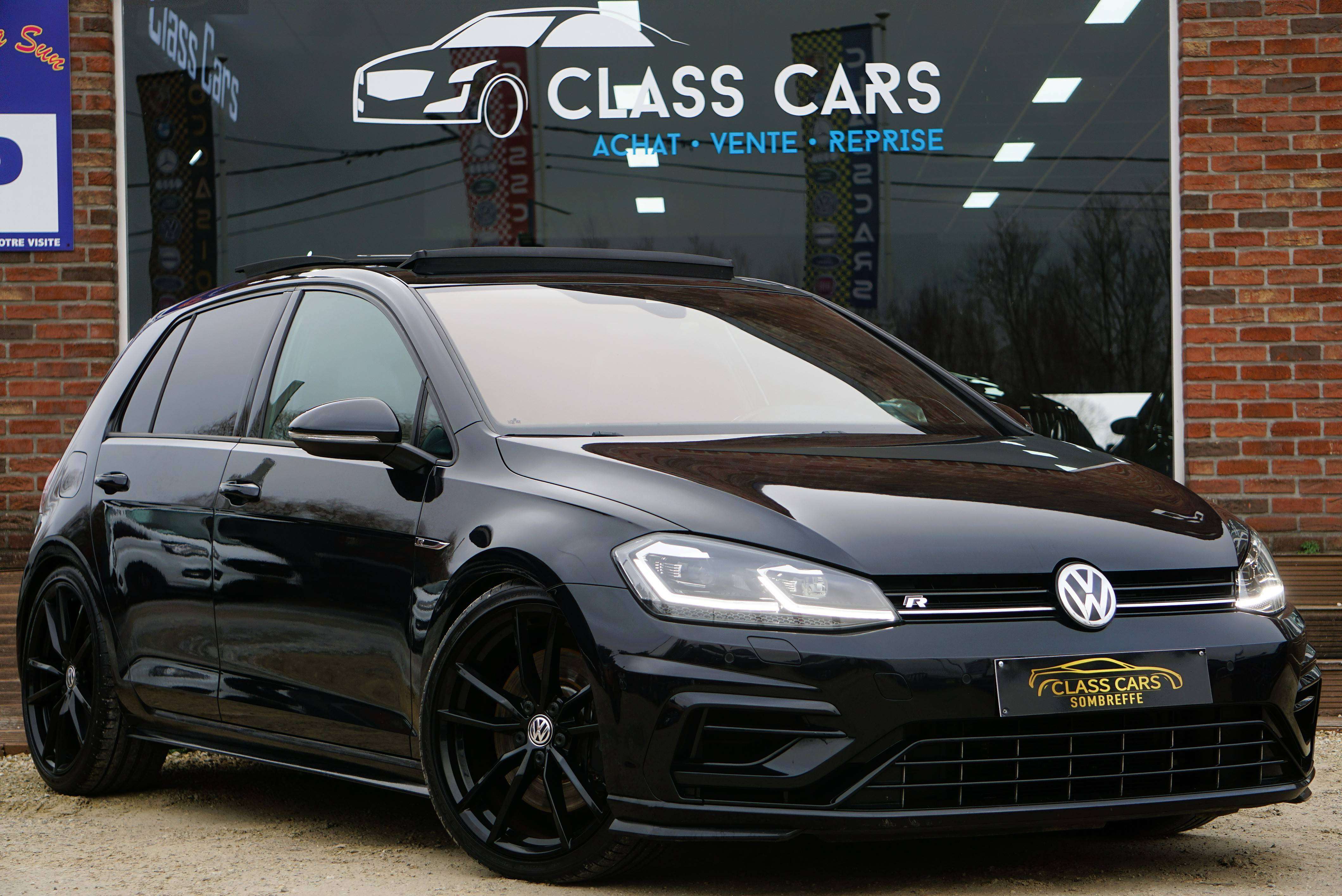 Volkswagen Golf R 2.0 TSI 4Motion COCKPIT DSG PANO CAM DISTRONIC EU6