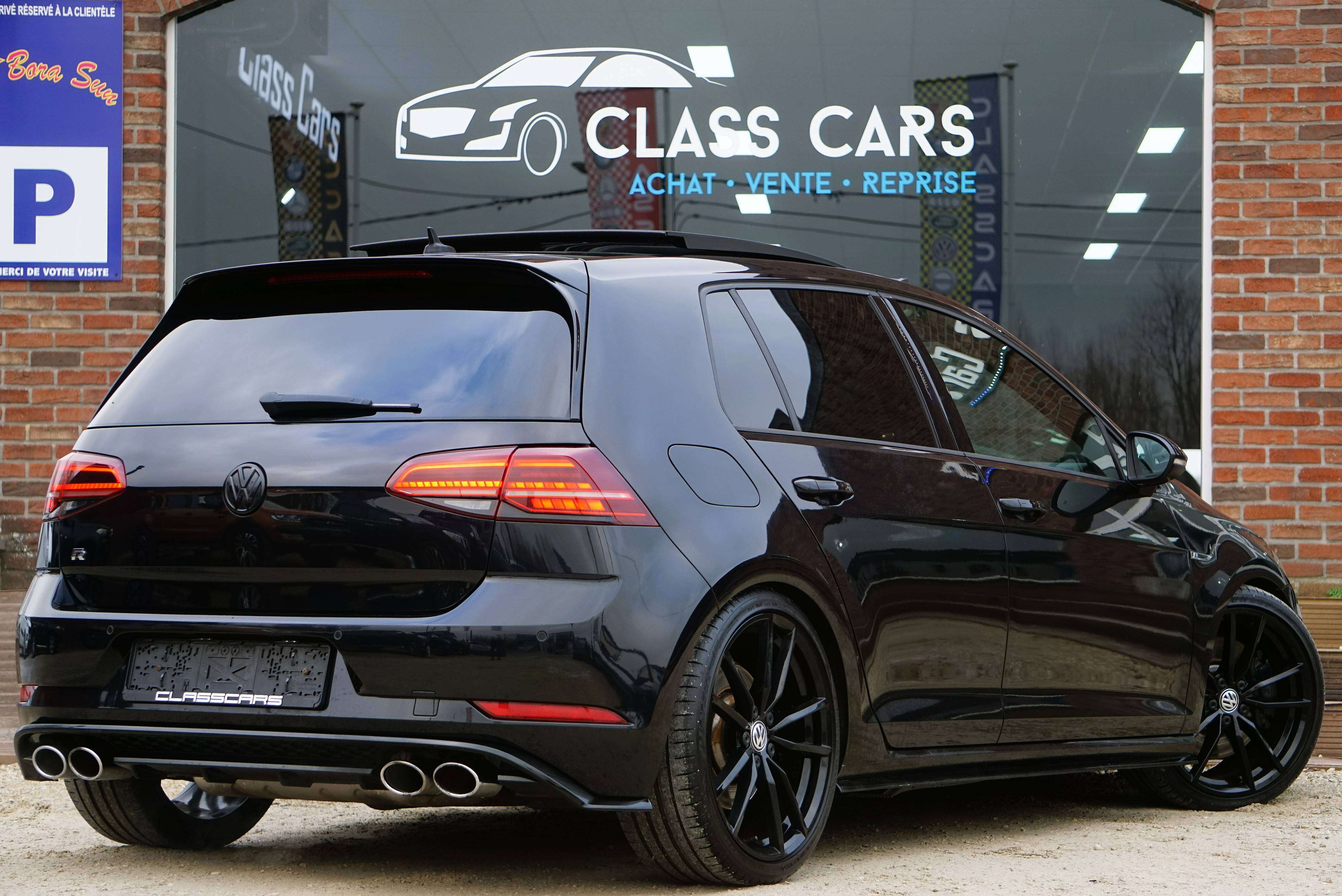 Volkswagen Golf R 2.0 TSI 4Motion COCKPIT DSG PANO CAM DISTRONIC EU6