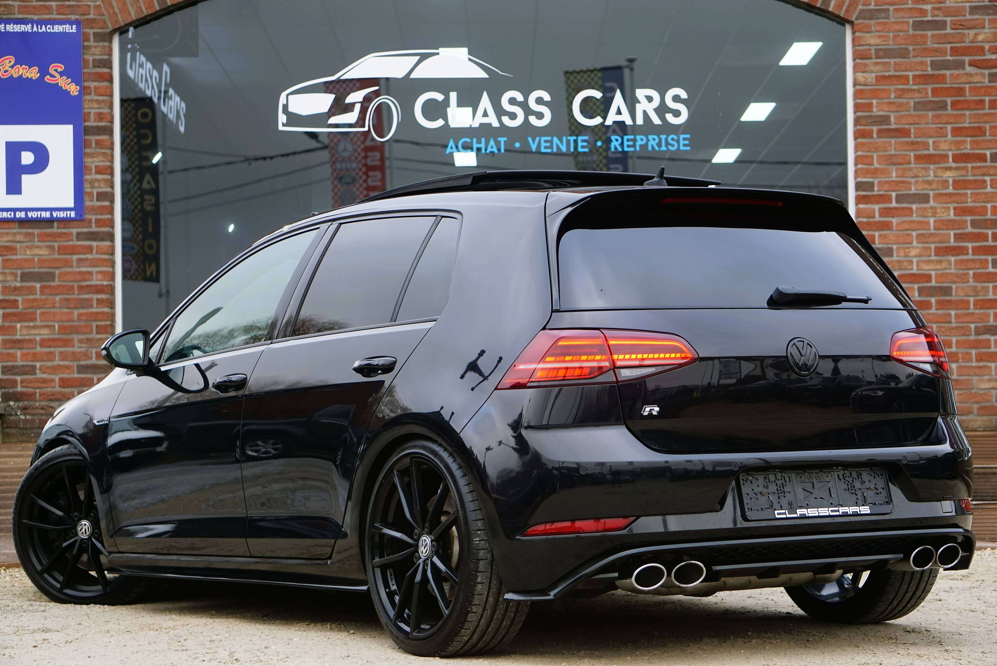 Volkswagen Golf R 2.0 TSI 4Motion COCKPIT DSG PANO CAM DISTRONIC EU6